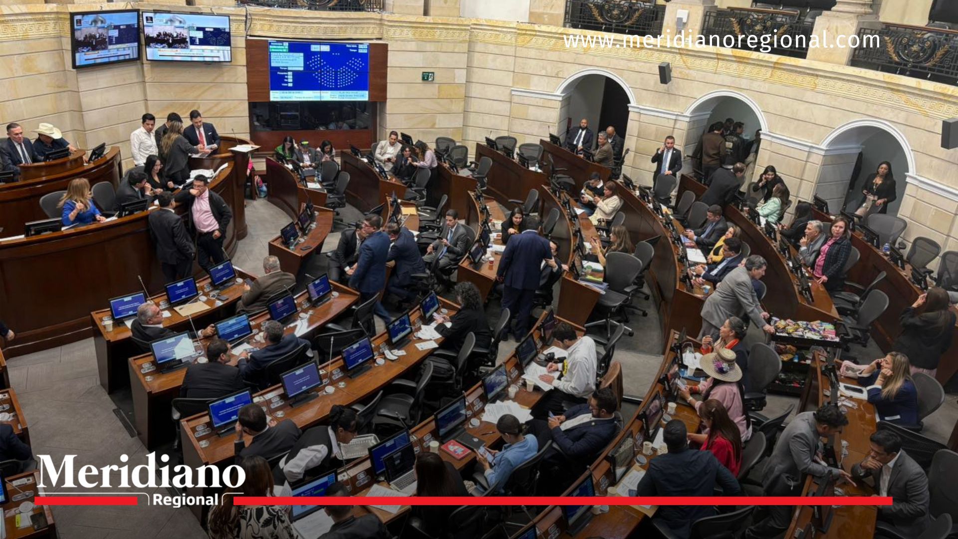 Congreso anuncia dificultades financieras para pagar contratistas Congreso de la Republica- anuncio- pagos- contratistas- deudas- flujo de caja- comprensión- situación económica- Colombia-