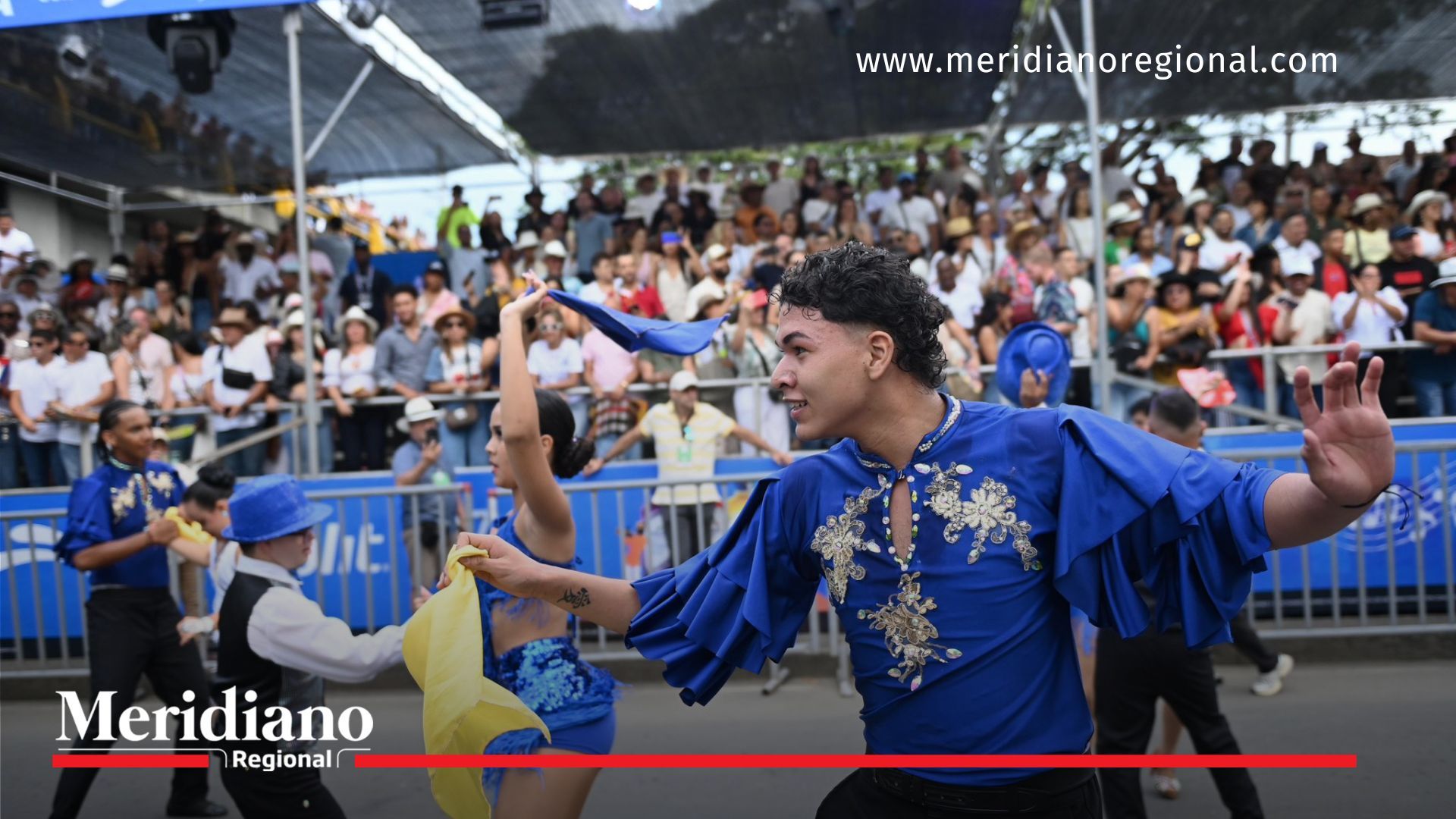 Un segundo día vibrante en la Feria de Cali Programación- Feria de Cali- recreación- celebración- música- baile- salsa- bailarines- Salsódromo- Santiago de Cali- Valle del Cauca- Colombia-