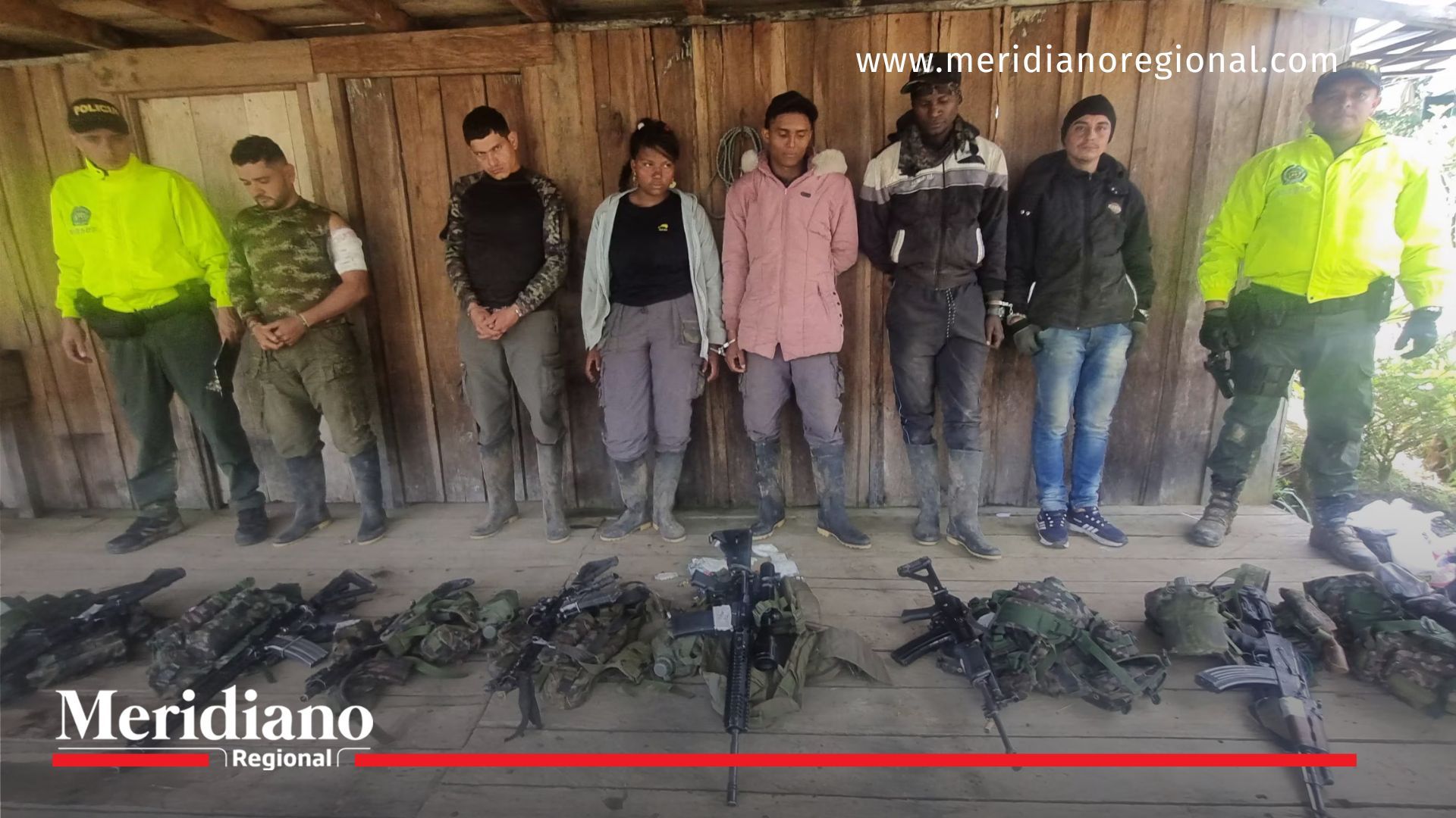 Exitosa operación en Huila desmantela red criminal Exitosa- operación- seguridad- desmantelan- red criminal- militares- violencia- municipio- Acevedo- Huila- Colombia-