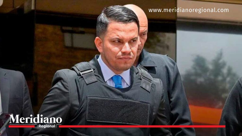 Sandra Ortiz - Exconsejera para las Regiones - Corrupción UNGRD- Gobierno Gustavo Petro Tráfico de influencias- Lavado de activos - Cárcel El Buen Pastor - Escándalo de corrupción- Fiscalía General de la Nación- Justicia colombiana- Unidad Nacional para la Gestión del Riesgo de Desastres- Sobornos en el Congreso- Iván Name- Investigación política Colombia- Exfuncionarios detenidos- Caso UNGRD- Medida de aseguramiento- Petro y la corrupción - Testimonios Olmedo López y Sneyder Pinilla - Meridiano Regional Sandra Ortiz - Exconsejera para las Regiones - Corrupción UNGRD- Gobierno Gustavo Petro Tráfico de influencias- Lavado de activos - Cárcel El Buen Pastor - Escándalo de corrupción- Fiscalía General de la Nación- Justicia colombiana- Unidad Nacional para la Gestión del Riesgo de Desastres- Sobornos en el Congreso- Iván Name- Investigación política Colombia- Exfuncionarios detenidos- Caso UNGRD- Medida de aseguramiento- Petro y la corrupción - Testimonios Olmedo López y Sneyder Pinilla