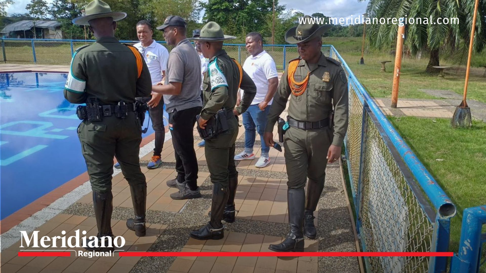 Controles- seguridad- centros- recreacionales- higiene- agua- piscina- Quibdó- Chocó- Colombia- salud- bienestar-