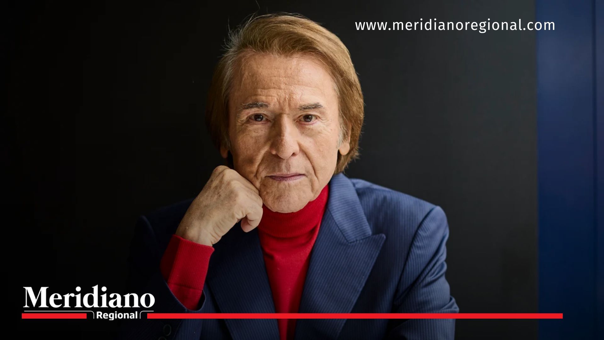 Raphael recibe el alta tras diagnóstico de linfoma cerebral Raphael- alta médica- hospital- linfoma cerebral- salud- actualización- artista- cantante- España- Europa-