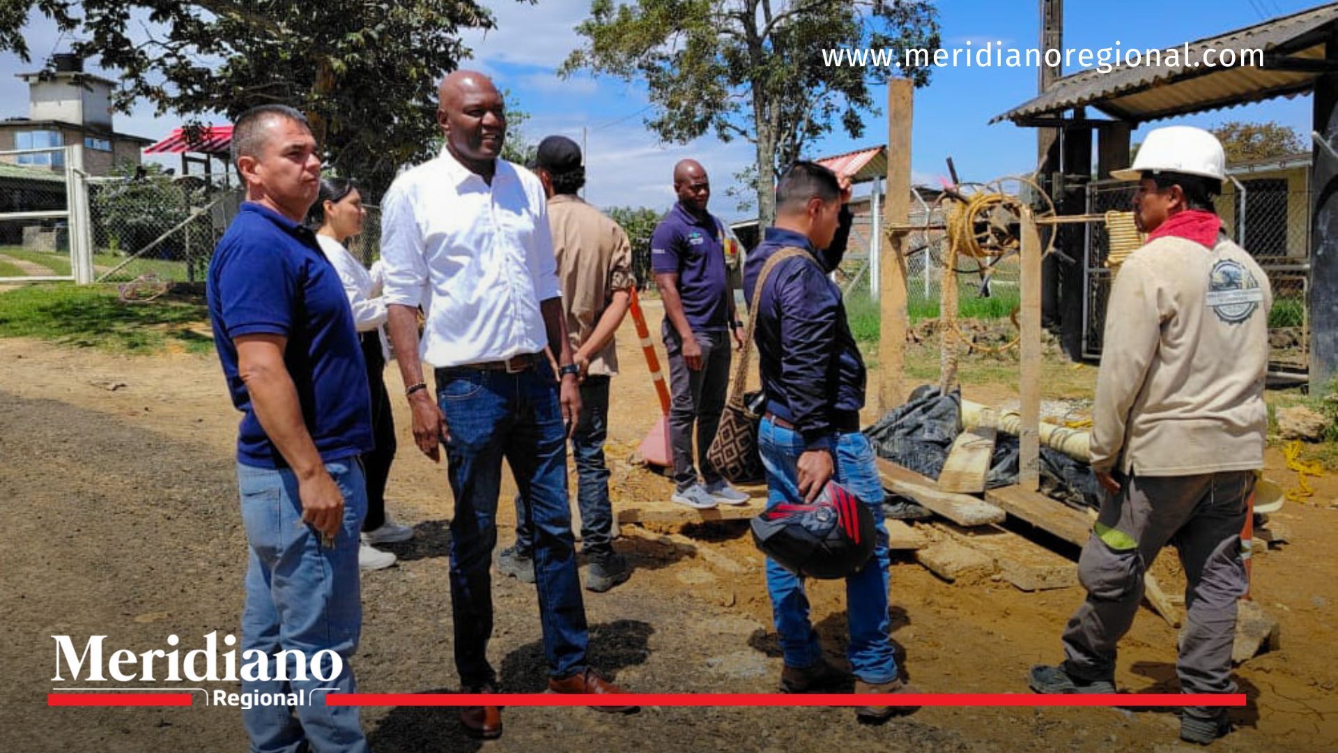 Emcaservicios - Alcantarillado sanitario - El Cairo Cajibío - Plan Departamental de Aguas - Desarrollo en Cajibío - Servicios públicos Cauc - noticias cauca - servicios públicos cauca 