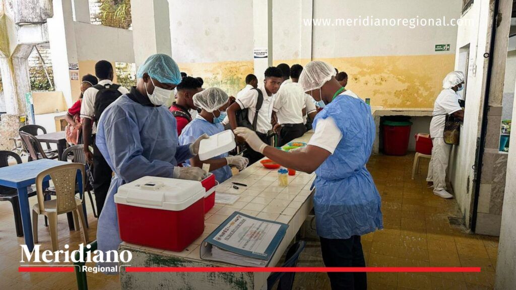 Año- vigilancia sanitaria- alimentos- higiene- conservación de alimentos- restaurantes- tiendas- departamento- Chocó- Colombia-