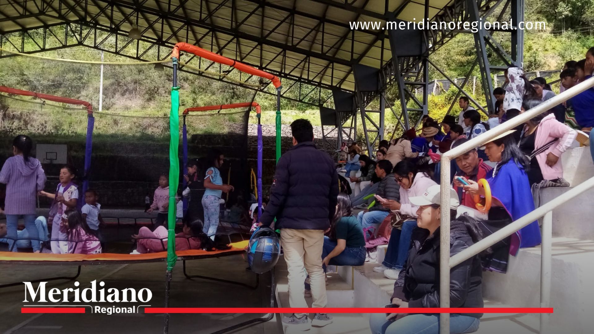 Cierre exitoso del programa 'Atrapa Sueños' en Silvia Cierre- éxito- programa infantil- Atrapa Sueños- Alcaldía de Silvia- ICBF- niñez- espacios- desarrollo- actividades- Silvia- Cauca- Colombia-