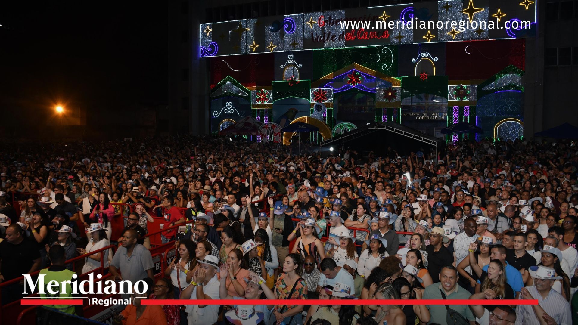 Concierto 'Origen' cautivó a más de 4.000 asistentes Concierto Origen- masiva- asistencia- público- música- Feria de Cali- recreación- celebración- comunidad- Cali- Valle del Cauca- Colombia-
