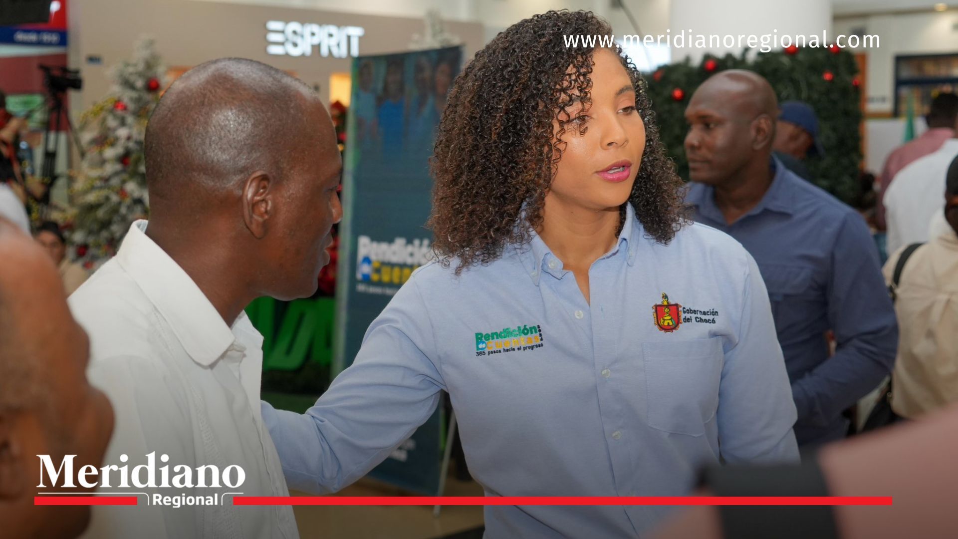 Un año de retos y avances para Nubia Córdoba en el Chocó Año- balance positivo- gobernación- Nubia Córdoba- gestión- emergencias- comunidad- desarrollo- departamento- Chocó- Colombia-