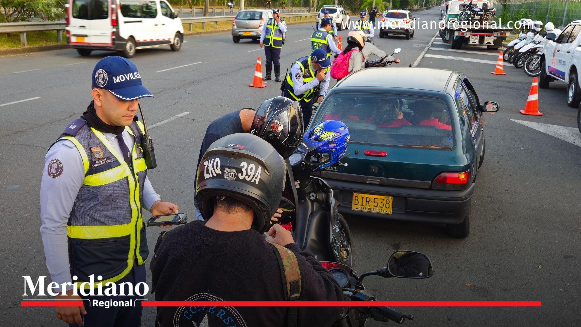 Cali publica borrador de pico y placa para 2025 Publicación- borrador- decreto- pico y placa- 2025- Alcaldía de Cali- modificaciones- motos- carros- movilidad- restricciones- Cali- Valle del Cauca- Colombia-