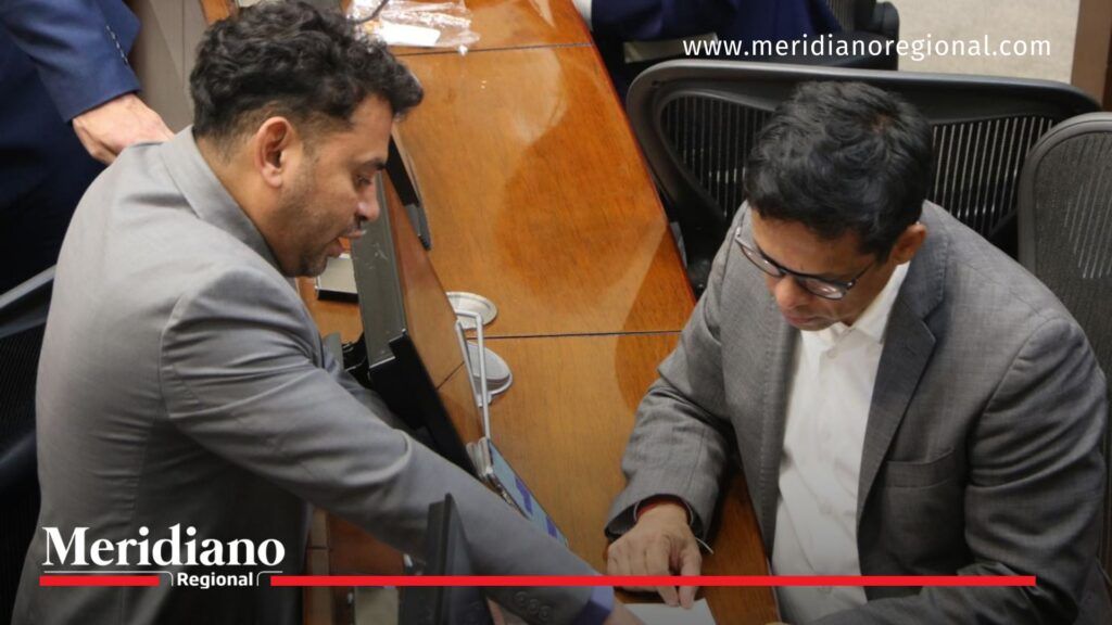 Reforma- aprobada- Senado- plenaria- sistema penal- acusatorio- - Meridiano Regional Reforma- aprobada- Senado- plenaria- sistema penal- acusatorio-