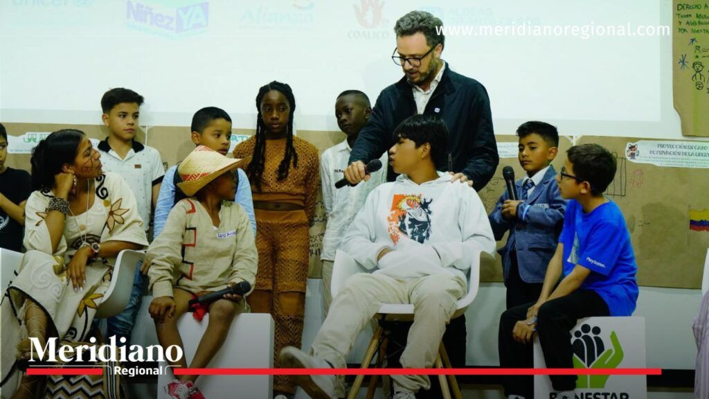 Actualidad- derechos- niños- niñas- convención- consignas- Bogotá- Colombia- ICBF- UNICEF- evento- conclusiones- - Meridiano Regional Actualidad- derechos- niños- niñas- convención- consignas- Bogotá- Colombia- ICBF- UNICEF- evento- conclusiones-