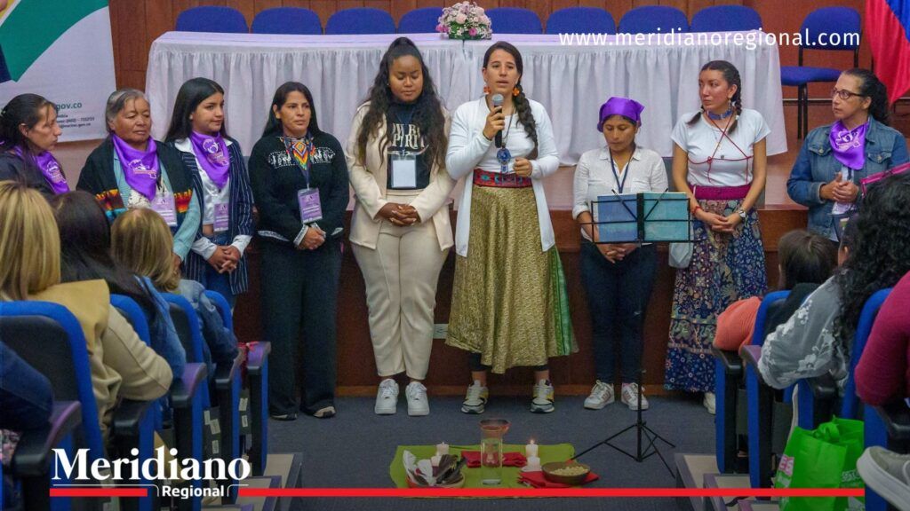 Convención- política- mujeres- encuentro- Nariño- Colombia- transformación- niñas- departamento- - Meridiano Regional Convención- política- mujeres- encuentro- Nariño- Colombia- transformación- niñas- departamento-