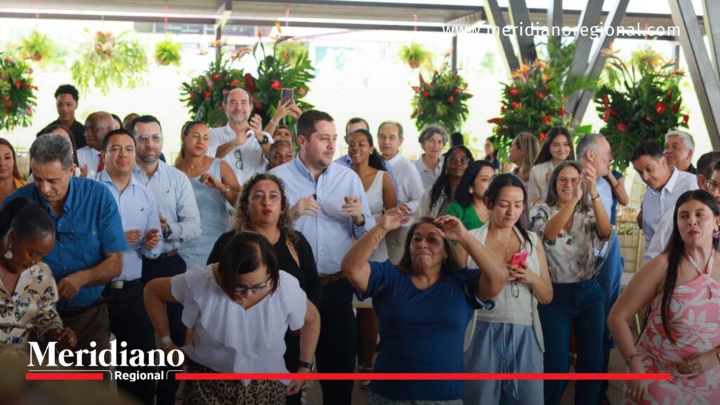 Zona Franca- celebración- cumpleaños- reconocimientos- empleados- colaboradores- aliados- comercio- Cauca- Colombia-