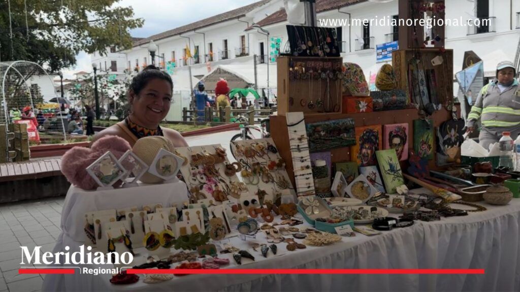 Emprendedores- artesanos- Alianza Fest- Popayán- emprendimiento- comercialización- Cauca- DAFE- Alcaldía de Popayán- - Meridiano Regional Emprendedores- artesanos- Alianza Fest- Popayán- emprendimiento- comercialización- Cauca- DAFE- Alcaldía de Popayán-