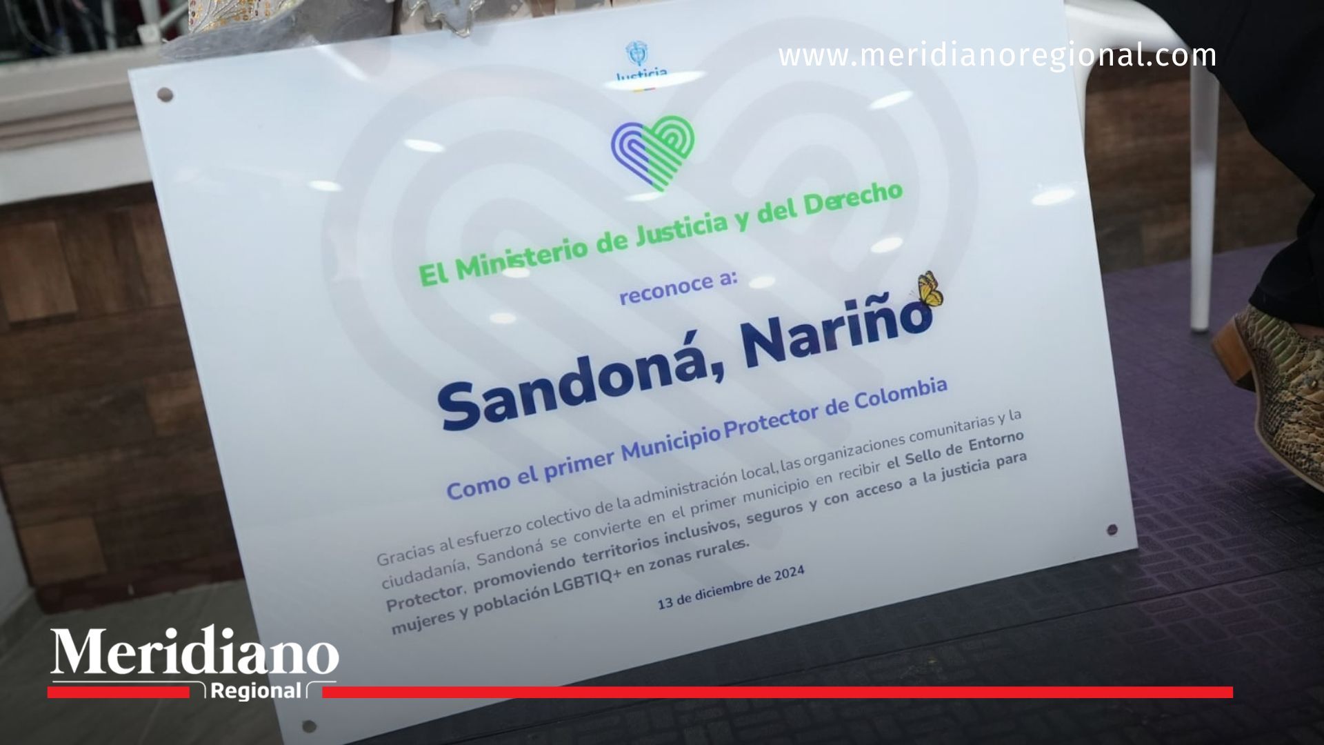 Sandoná lidera la inclusión en las zonas rurales Sandoná- Nariño- entorno protector- inclusión- mujeres- poblaciones- LGTBIQ+- igualdad- zonas rurales- reconocimiento-