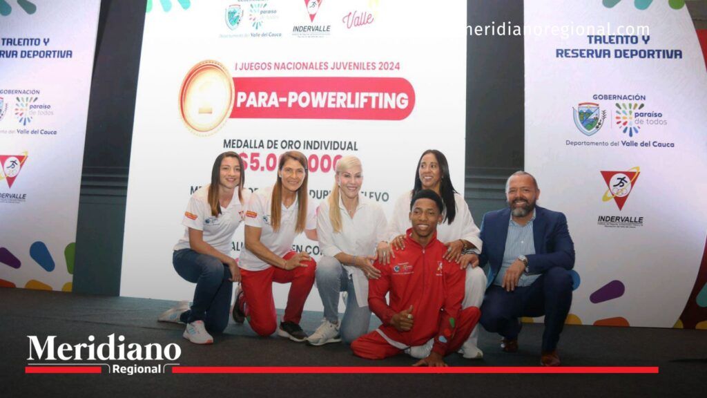 Lanzamiento- programa- ‘Talento y Reserva Deportiva’- iniciativa- apoyo- deporte- Valle del Cauca- Colombia- Gobernación- Dilian Francisca Toro-