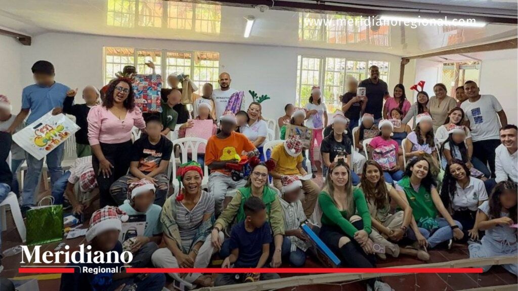 Regalos- repartición- niños- adolescentes- ICBF- departamento- Cauca- Colombia- Navidad- festividades- - Meridiano Regional Regalos- repartición- niños- adolescentes- ICBF- departamento- Cauca- Colombia- Navidad- festividades-
