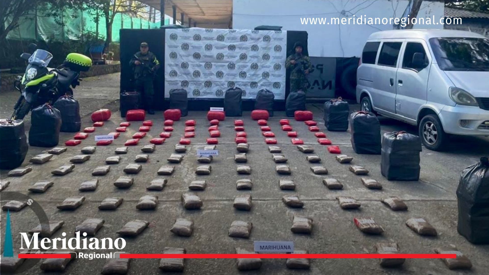 Cae- cargamento- marihuana- kilos- Tunía- Piendamó- Cauca- Ejército- camioneta- vía- Panamericana- incautación-