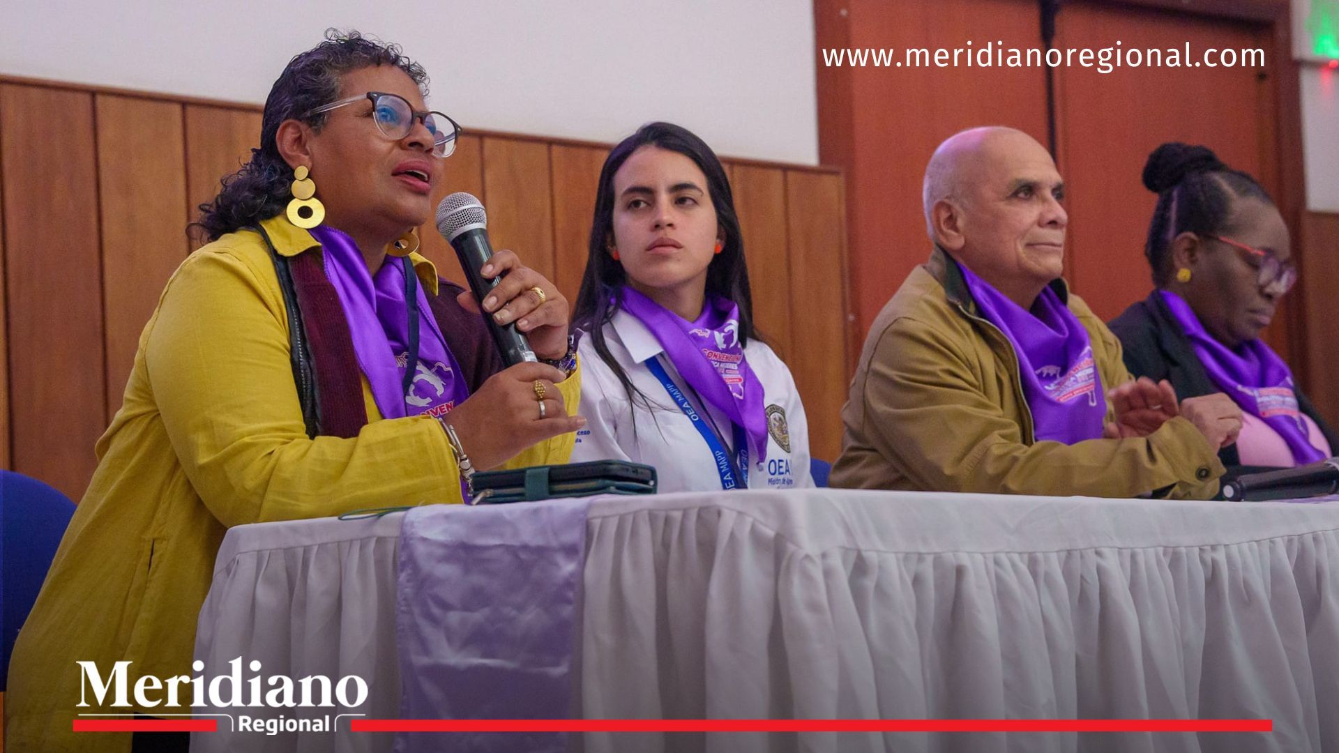 Convención- política- mujeres- encuentro- Nariño- Colombia- transformación- niñas- departamento-  