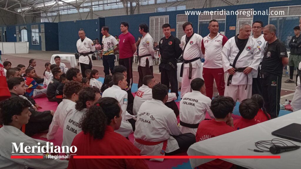 Palmira- Valle del Cauca- hapkido- Cauca- deportistas- representación- festival- deporte- Santander de Quilichao-