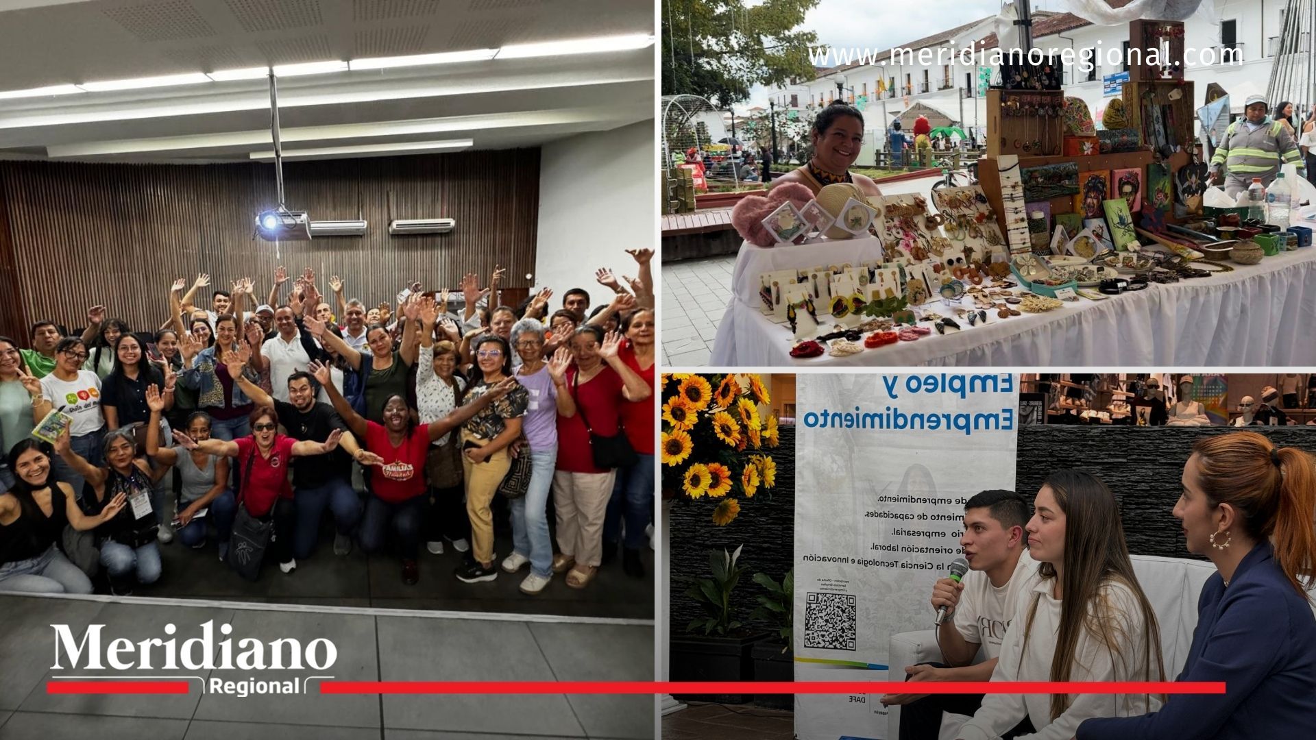Más de 230 emprendedores y artesanos participaron de Alianza Fest, la semana del emprendimiento en Popayán - Alianza Fest - noticias Popayán - Popayán - ecretaría de Desarrollo Agroambiental y de Fomento Económico (DAFE) - Parque Caldas - Centro Comercial Campanario - Tatiana Zapata - Yeral Rivera - Iván Darío Arturo Pabón, secretario de DAFE - noticias cauca - emprendimientos Popayán