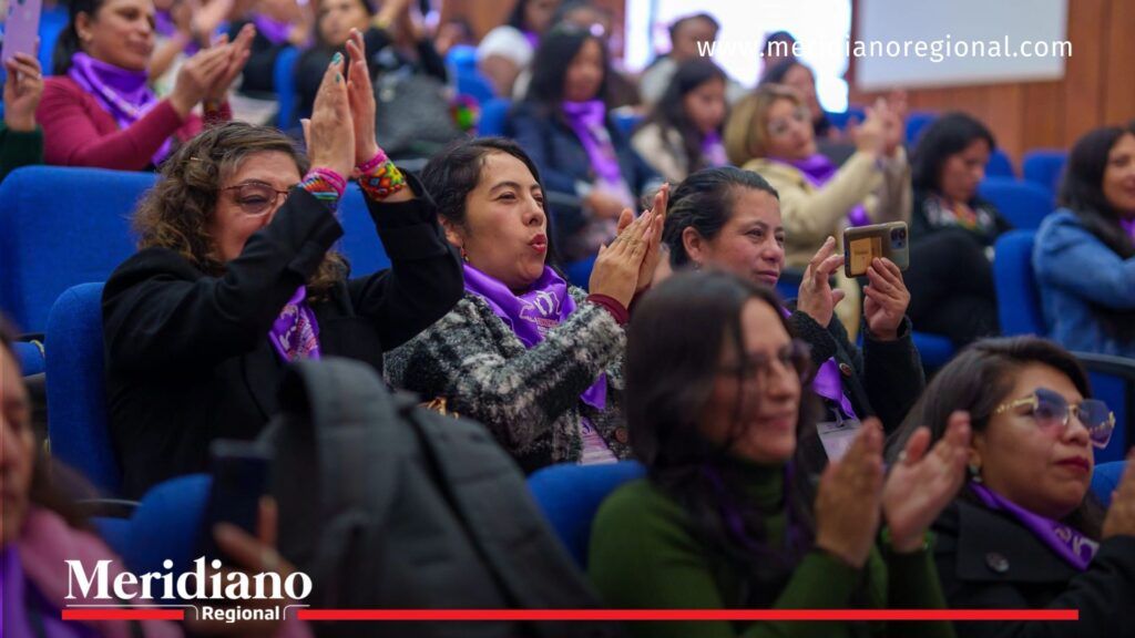 Convención- política- mujeres- encuentro- Nariño- Colombia- transformación- niñas- departamento- - Meridiano Regional Convención- política- mujeres- encuentro- Nariño- Colombia- transformación- niñas- departamento-
