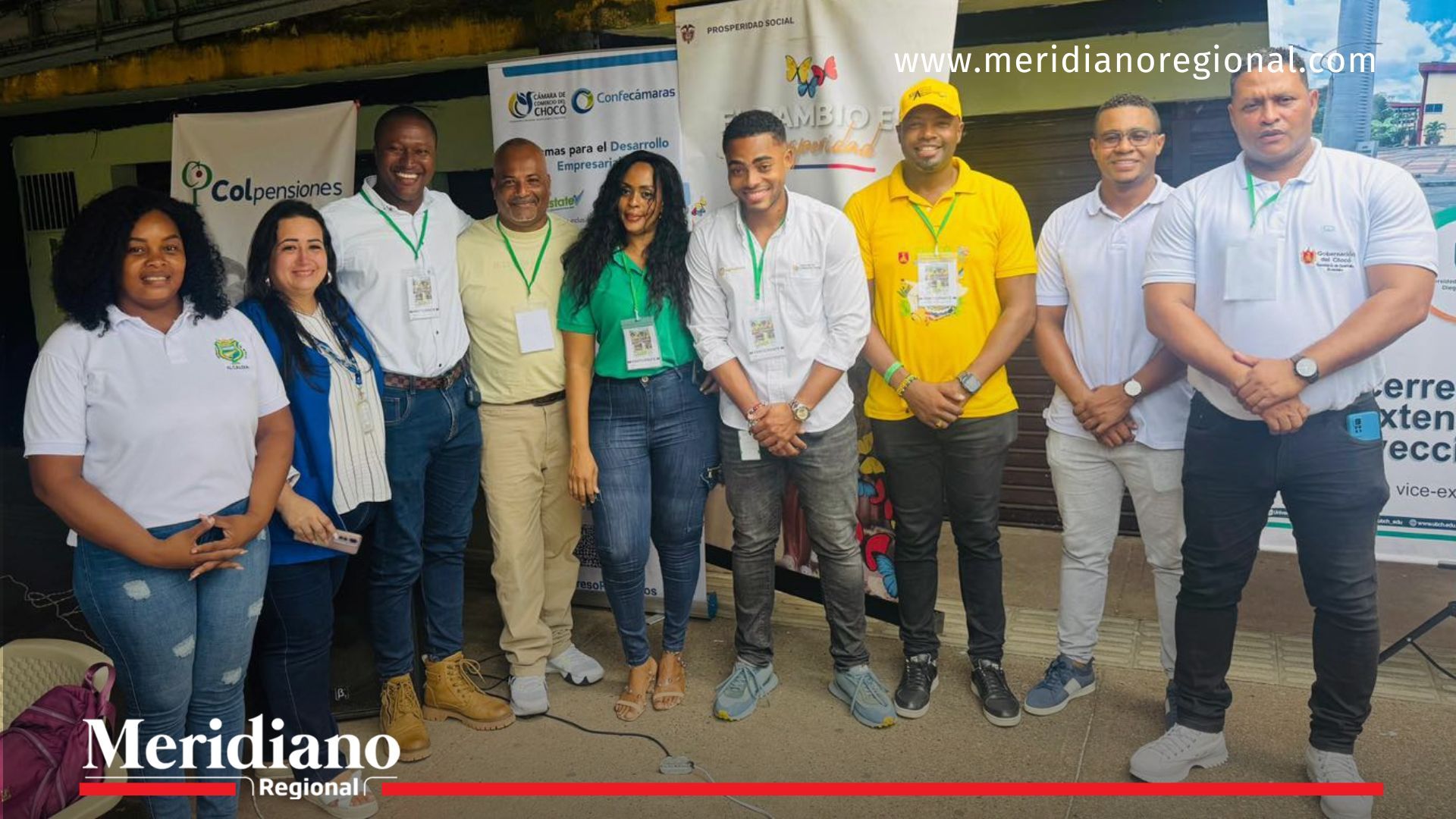 Impulso- emprendedores- alianzas- comercio- Chocó- Colombia- Oportunidades- inversión- productos- corporaciones- negocio-