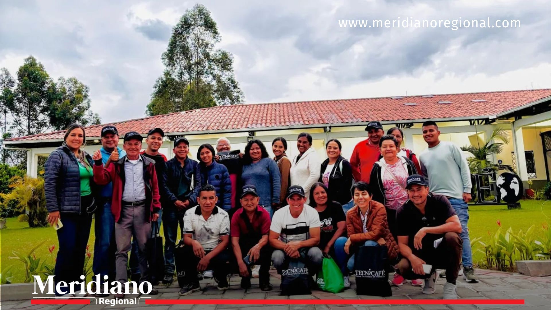 Transformación- caficultura- cultivos-productores- capacitación- conocimientos- café- norte del Cauca- TECNiCAFÉ- región- Colombia-