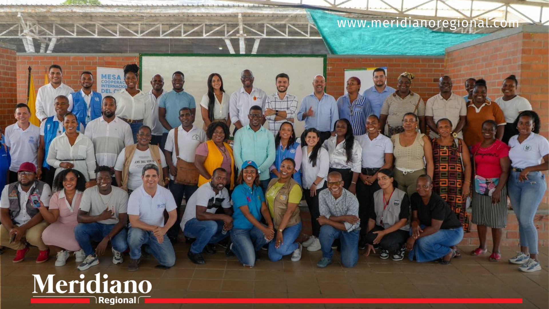 Mesa- cooperación- internacional- Condoto- Chocó- Colombia- desarrollo- departamento- recursos- proyectos- gestión-
