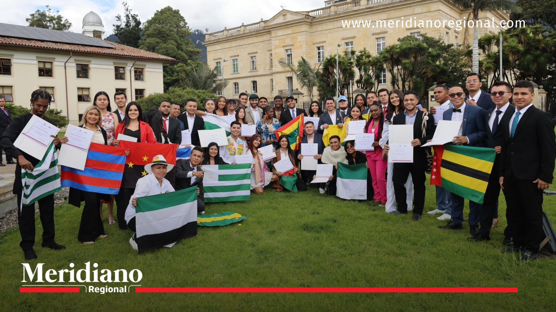 Consejeros- posesión- juventud- departamentos- regiones- ley- Colombia- gobierno- política-