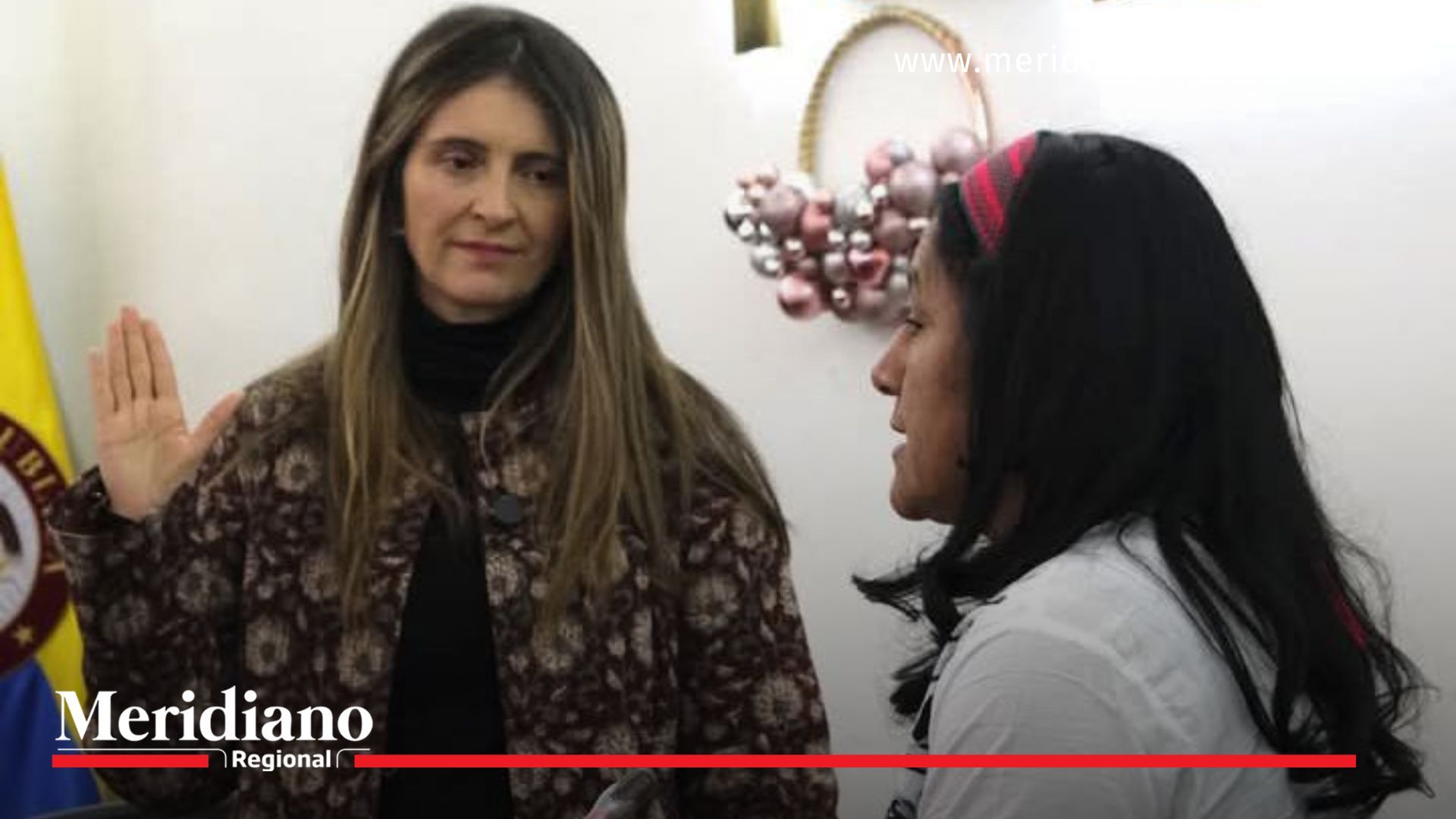 Comisión de Paz estrena mesa directiva histórica Comisión de paz- mesa directiva- Congreso- nombramientos- vicepresidenta- Paloma Valencia- Aida Quilcué- Cauca- Colombia- niños- derechos- vulnerabilidad-