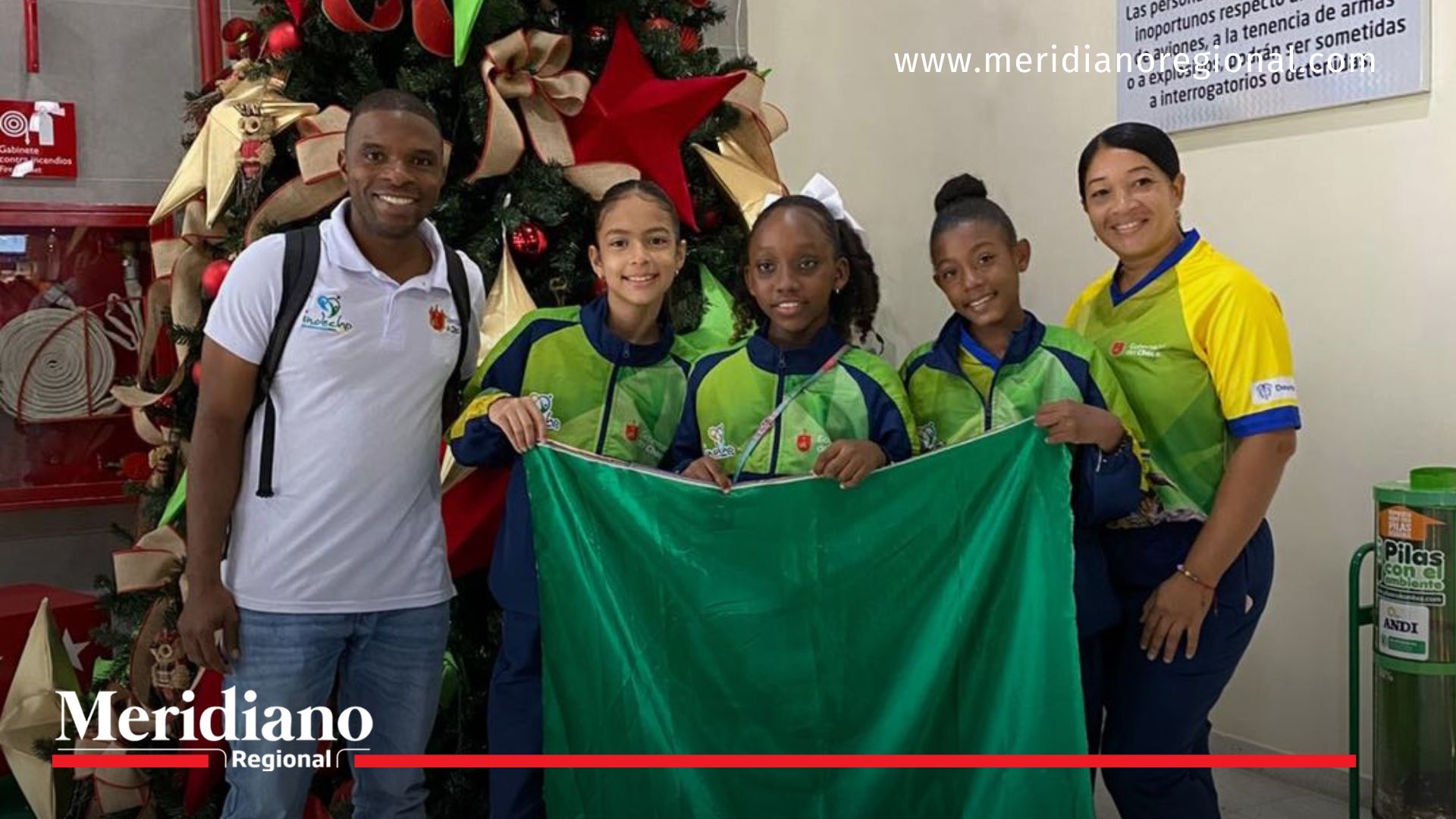 Chocó conquista significativa medalla en gimnasia rítmica Chocó- conquista- medalla- bronce- Juegos Intercolegiados- histórico- significativa- reconocimiento- deporte- niñas- estudiantes- Colombia-