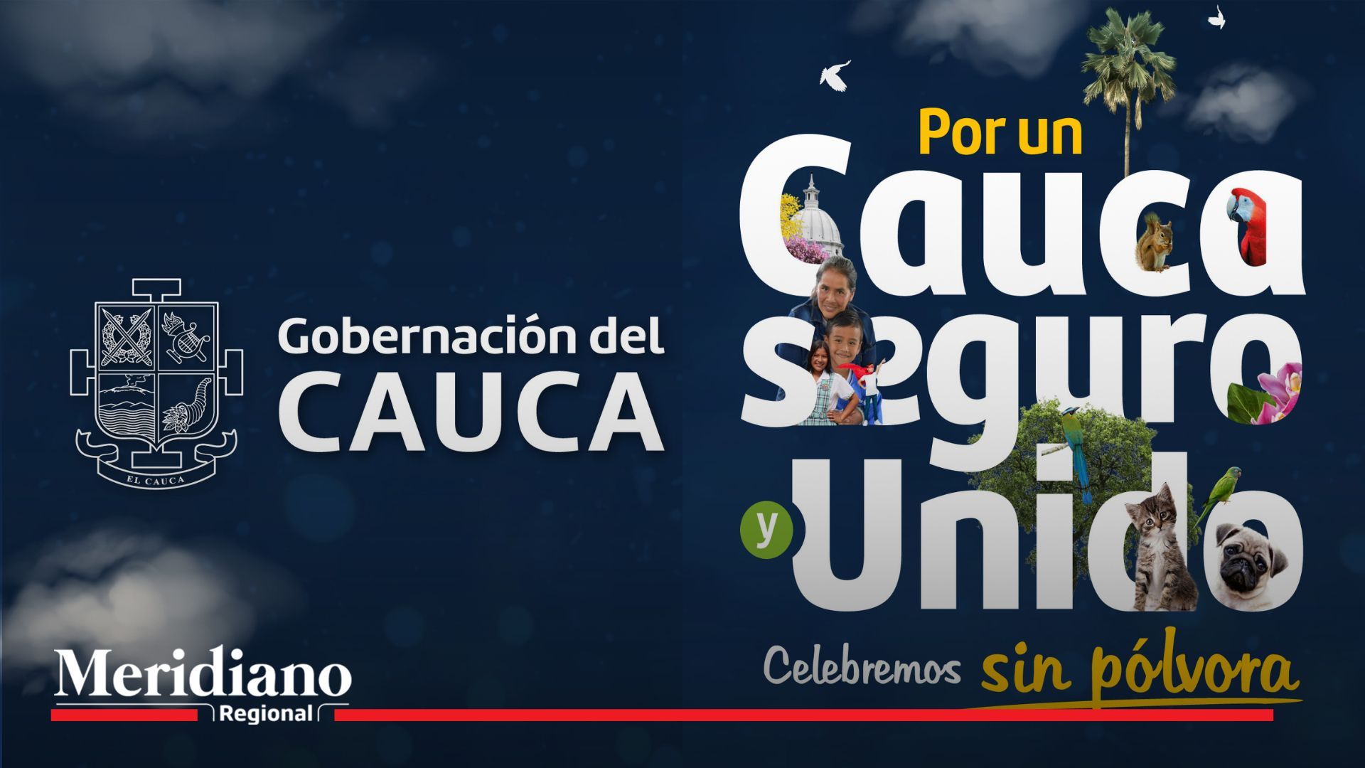 Cuatro lesionados por pólvora en el Cauca en lo que va de Diciembre - Gobernación del Cauca - Secretaría de Salud - niña de 6 años en el municipio de Popayán - Santander de Quilichao  - Villa Rica - Carolina Camargo Restrepo 