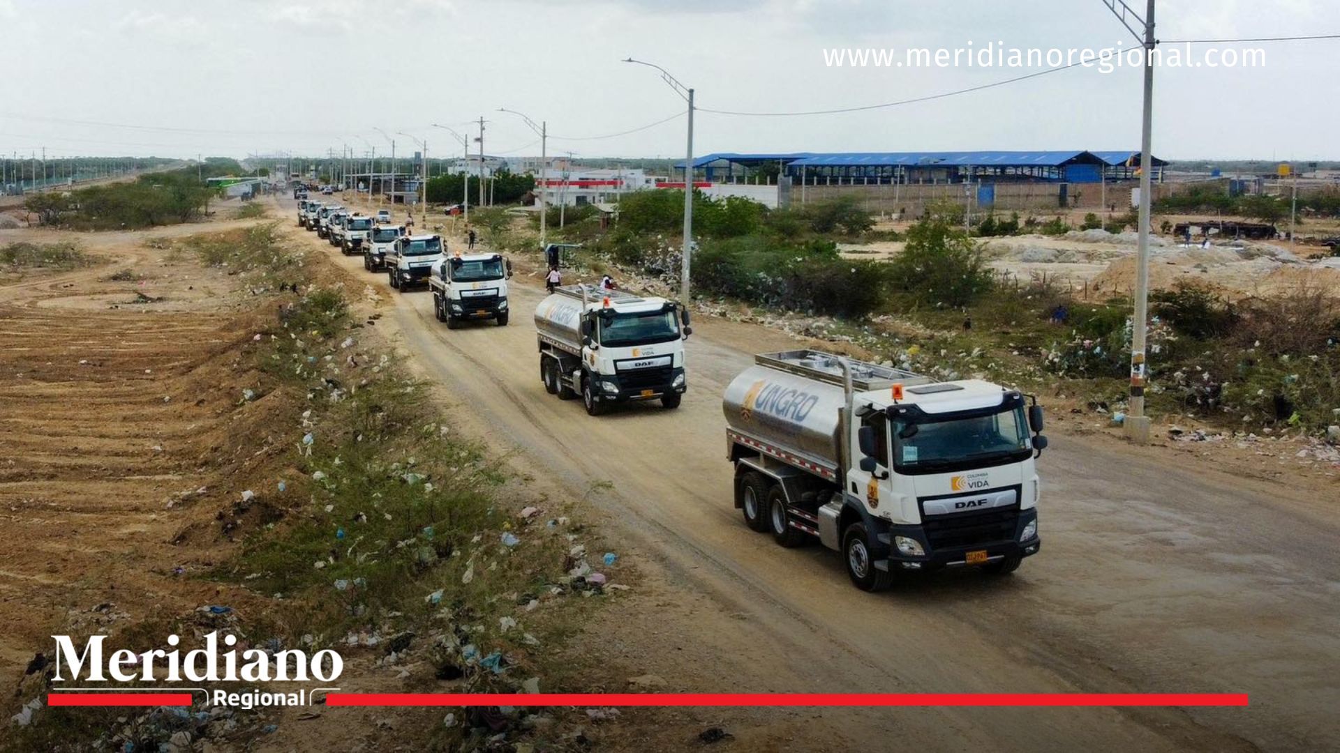Escándalo de carrotanques: alertan sobre su estado Escandalo- carrotanques- UNGRD- corrupción- La Guajira- Colombia- Procuraduría- millones- informe- abolladuras- falencias- seguros-