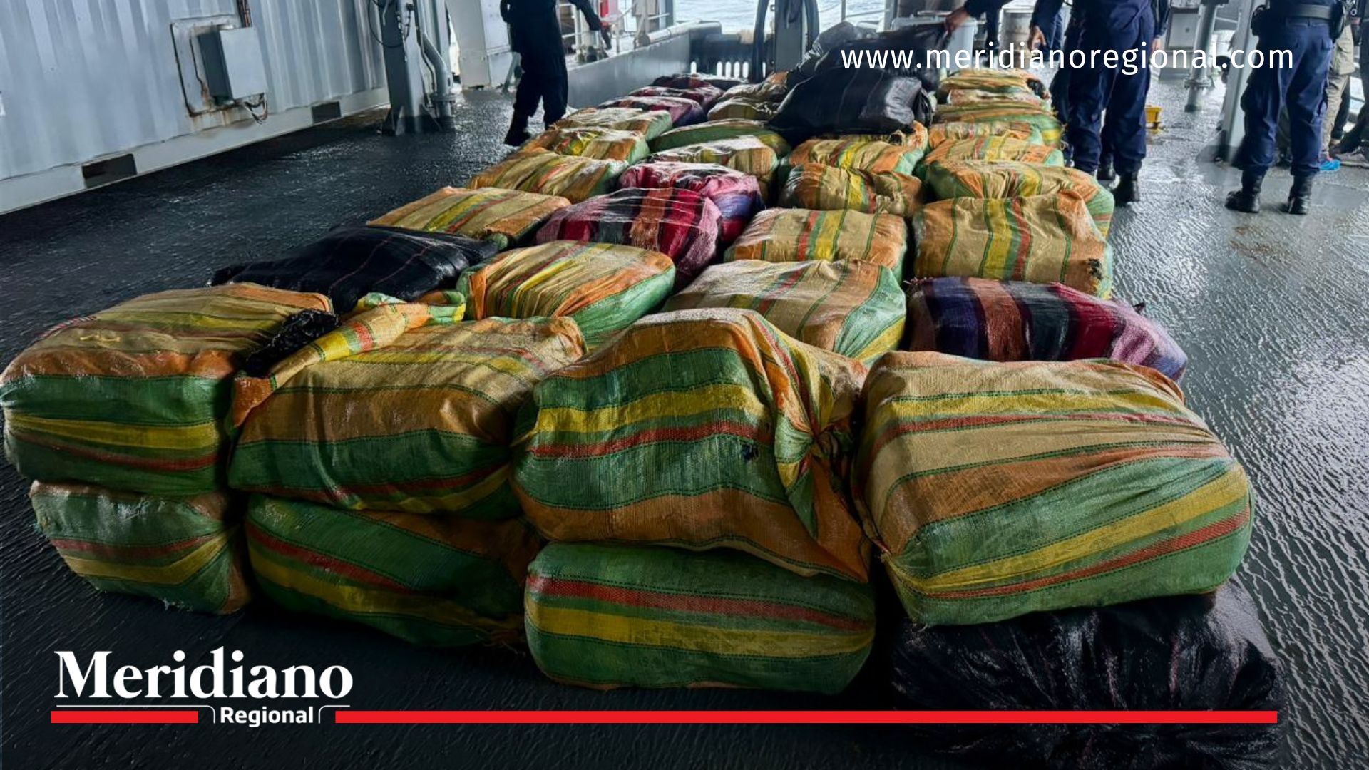 incautación- detención- marihuana- embarcación- toneladas- Armada de Colombia- operativo- mar- Colombia- Valle del Cauca- Buenaventura- 