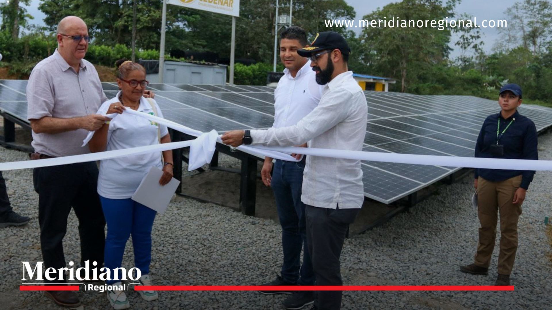 Nariño impulsa energía limpia en el Pacífico colombiano Energía limpia- pacífico colombiano- impulso- iniciativa- variante- Tumaco- Pasto- Nariño- cultivo- tilapia- Colombia-