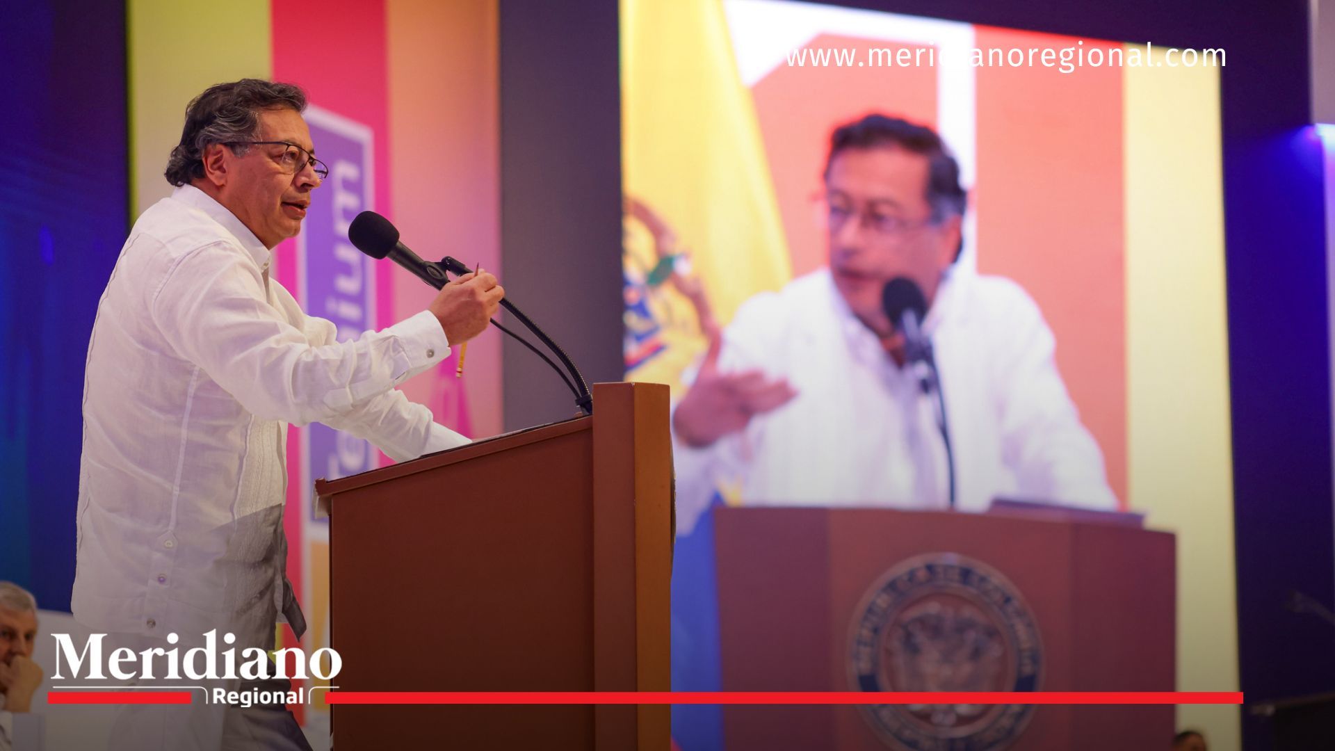 El Consejo de Estado rechaza ataques de Petro a la justicia Consejo de Estado- rechazo- ataques- pronunciamiento- presidente- tensión- Gustavo Petro- video- polémica- autonomía-