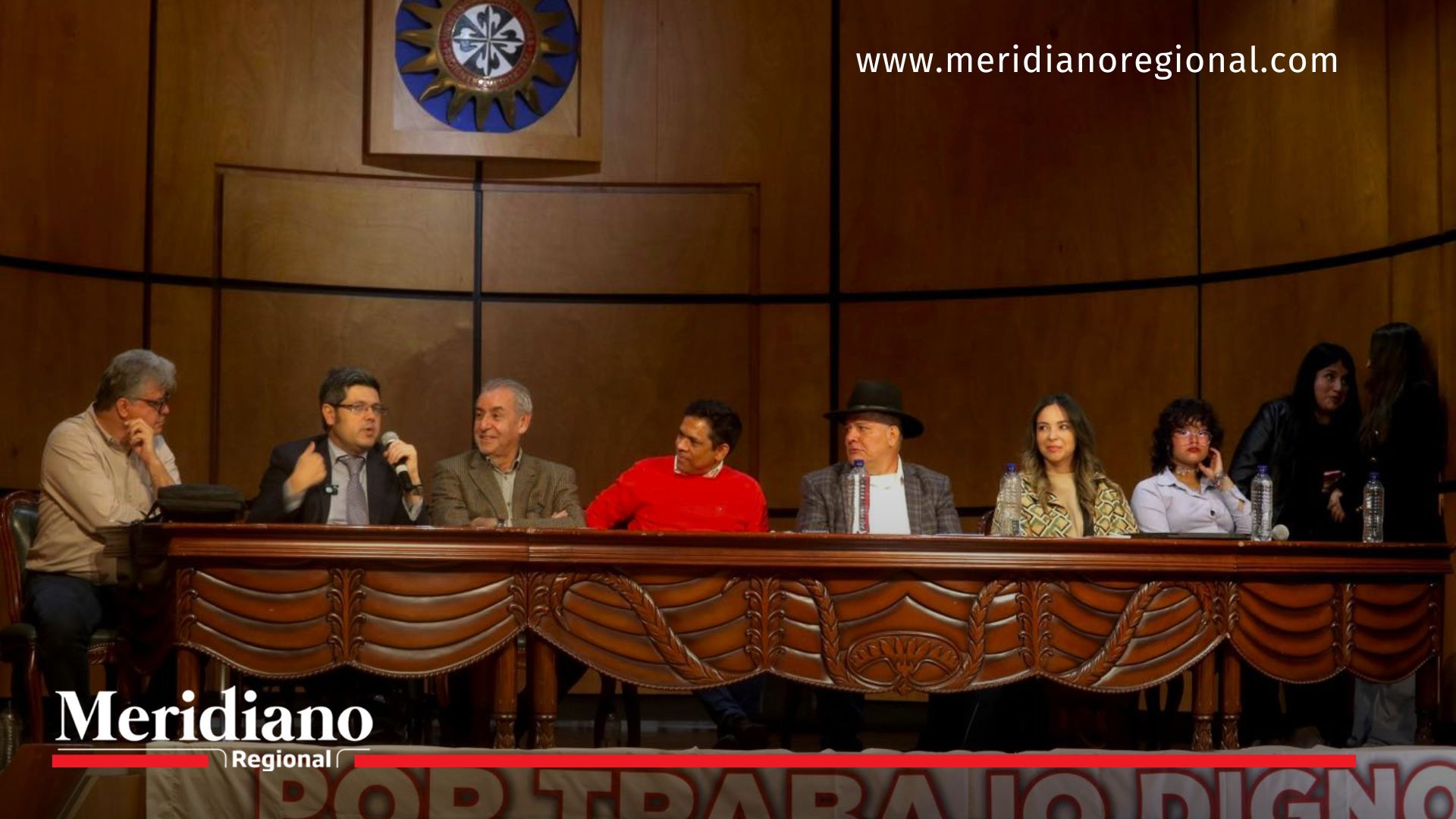 Reforma Laboral avanza en el Senado Reforma laboral- ponencia- radicada- Comisión Séptima- Senado- legisladores- Ferney Silva- Wilson Arias- Omar Restrepo- Martha Peralta- Colombia- trabajo- jóvenes- oportunidades-