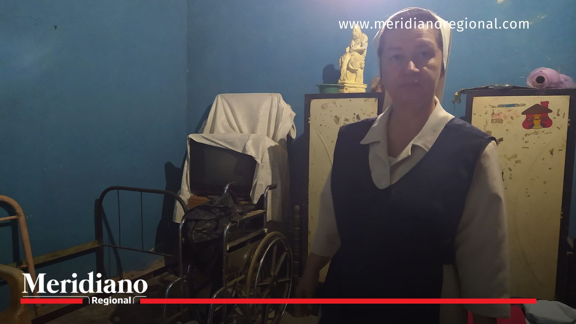Hermanas Vicentinas buscan el apoyo solidario de la comunidad Hermanas Vicentinas- apoyo- donaciones- insumos- adultos mayores- comunidad- Caloto- Cauca- Colombia- solidaridad- caridad-