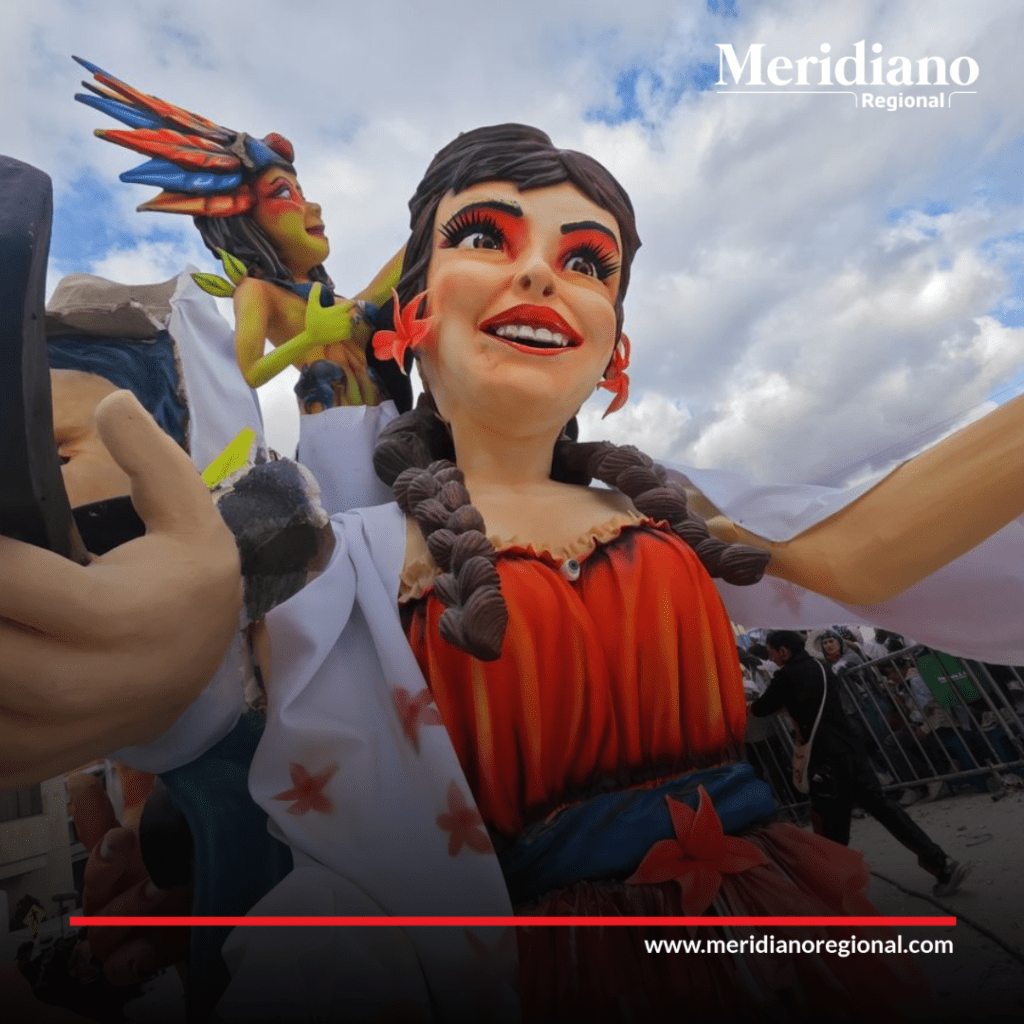 Balance positivo del carnaval en Pasto 2025 Balance- positivo- Carnaval de Negros y Blancos- seguridad- movilidad- desarrollo- actividades- comunidad- Pasto- Nariño- Colombia-