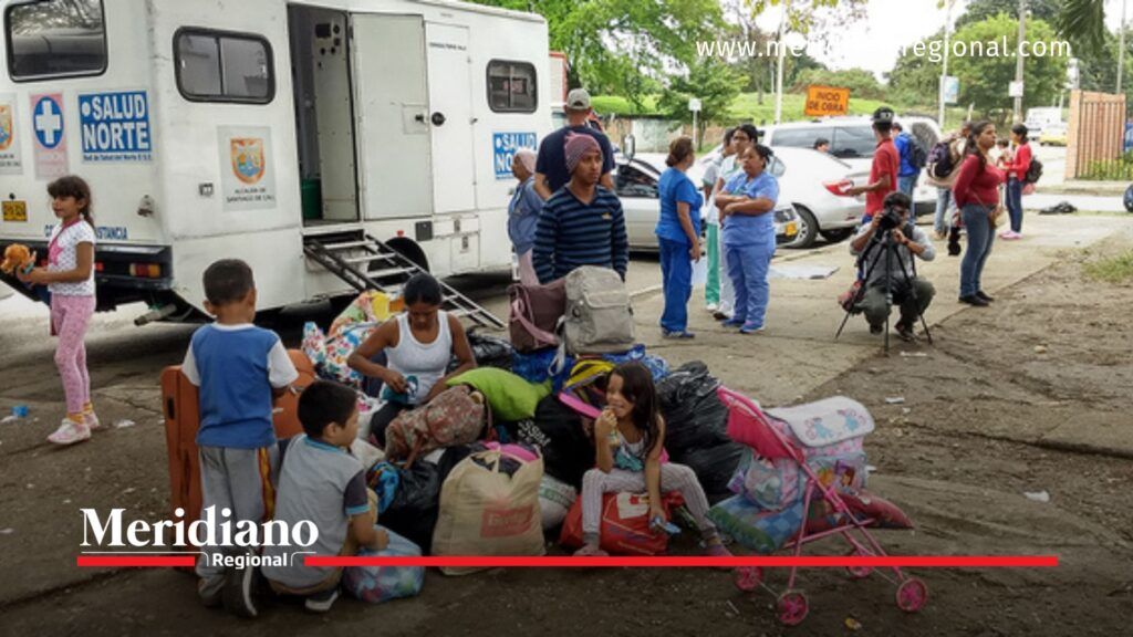 Crisis de salud en Valle del Cauca - Aumento de migrantes venezolanos - Sistema de salud Valle del Cauca - Dilian Francisca Toro - Déficit financiero en salud - Atención a migrantes - Crisis sanitaria por migración - Recursos para sistema de salud - Problemas financieros en hospitales - Cofinanciación en salud pública - Deuda de las EPS - Salud pública Valle del Cauca - ntervención de entidades de salud - Meridiano Regional Crisis de salud en Valle del Cauca - Aumento de migrantes venezolanos - Sistema de salud Valle del Cauca - Dilian Francisca Toro - Déficit financiero en salud - Atención a migrantes - Crisis sanitaria por migración - Recursos para sistema de salud - Problemas financieros en hospitales - Cofinanciación en salud pública - Deuda de las EPS - Salud pública Valle del Cauca - ntervención de entidades de salud