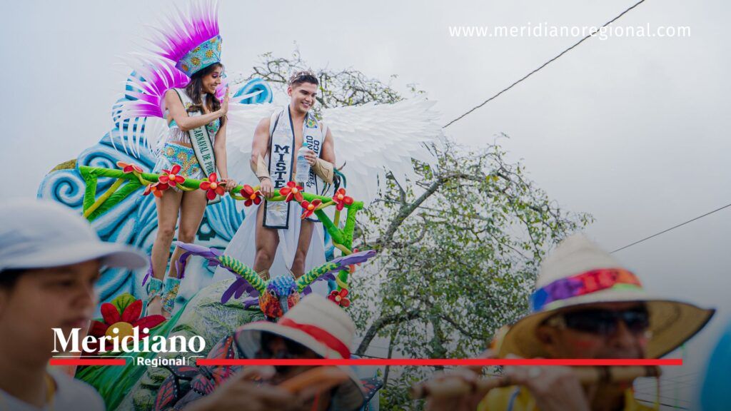 Fiestas de Pubenza 2025, Desfile de comparsas, Carrozas y chirimías, Popayán, Gran Río de las Culturas, Tradición y cultura, Diversidad cultural Cauca, Comunidad con discapacidad, Alcalde Juan Carlos Muñoz Bravo, Reinas de Pubenza, Inclusión social, Pueblos indígenas del Cauca, Turismo en Popayán, Fiesta tradicional en Popayán, Cultura y patrimonio de Popayán
