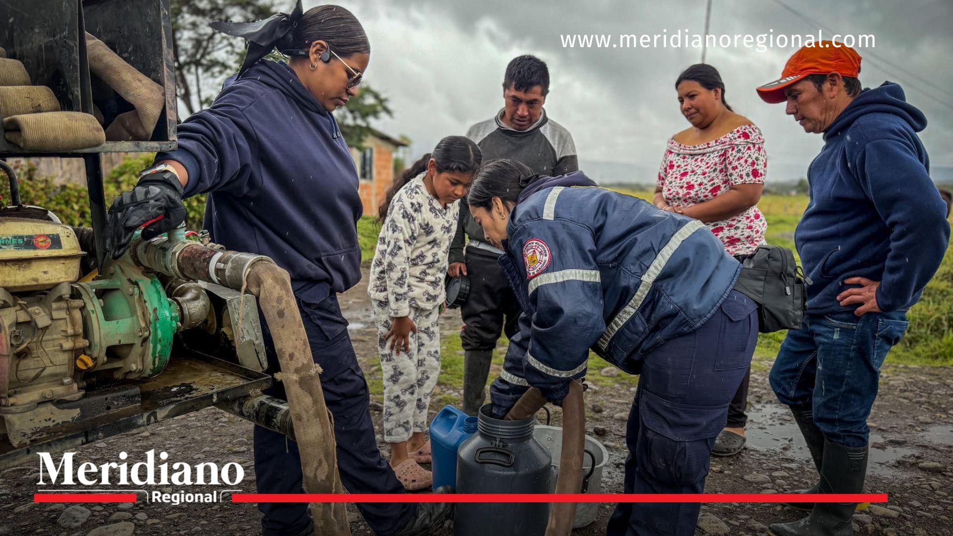 Agua potable para Puracé ante crisis volcánica Agua potable- carrotanques- autoridades- afectaciones- pobladores- Puracé- Cauca- Colombia-