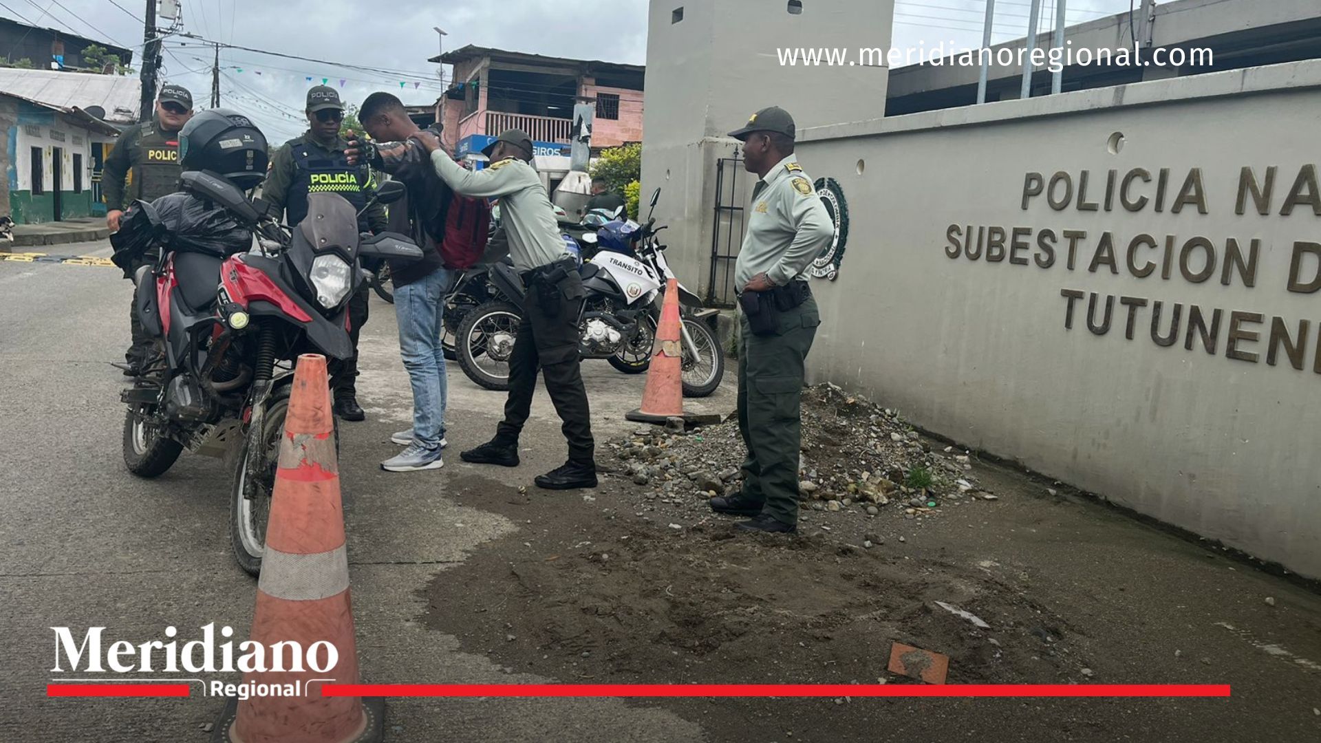 Seguridad y prevención en balnearios de Tutunendo Operativos- seguridad- balnearios- ríos- vías- Policía Chocó- turismo- visitantes- corregimiento- Tutunendo- Quibdó- Chocó- Colombia-  