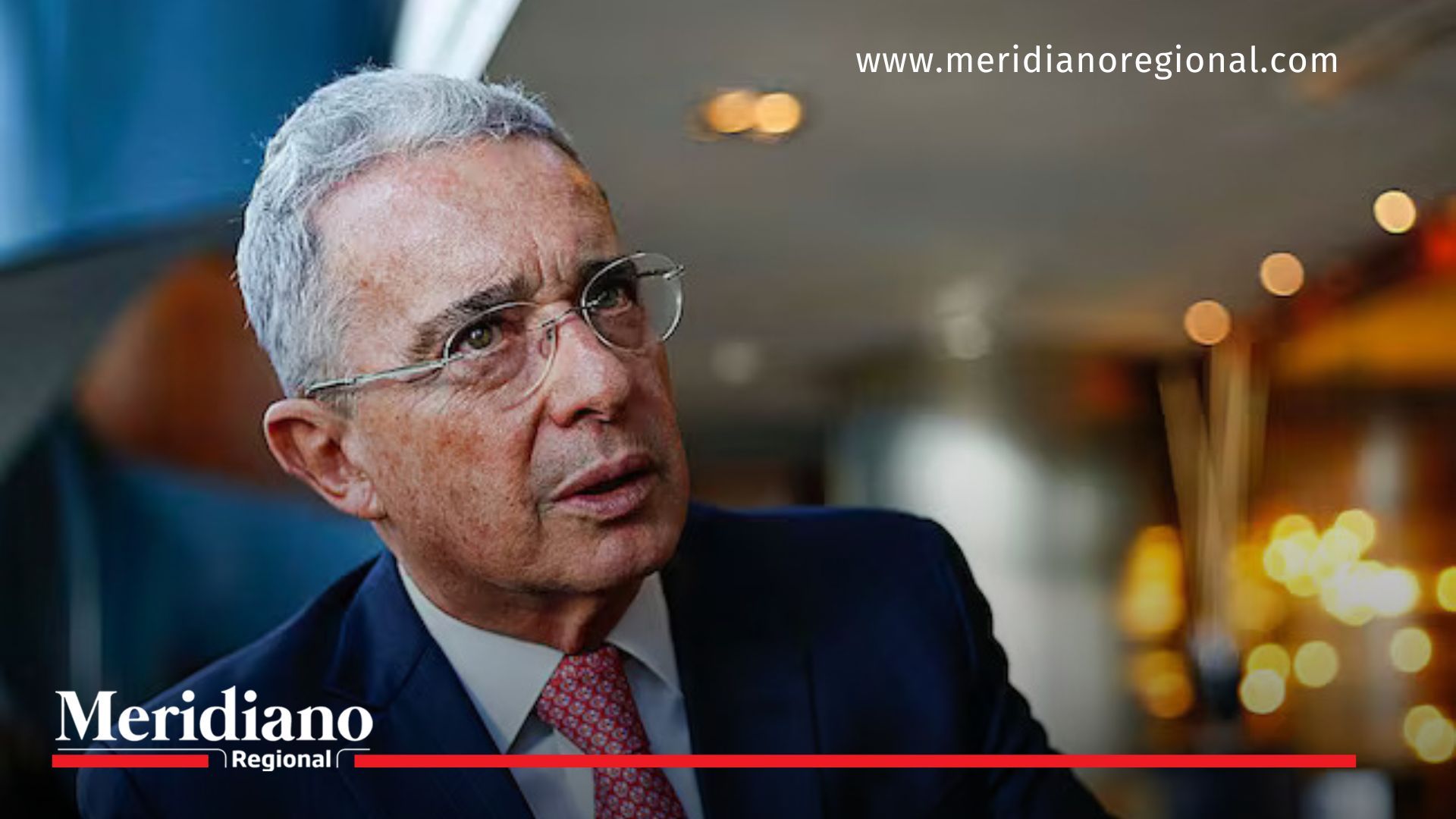 Álvaro Uribe medió en la crisis diplomática con EE.UU. Álvaro Uribe- comunicación- asesoría- mediación- tensión- política- crisis diplomática- Colombia- Estados Unidos- migrantes- Gustavo Petro- Donald Trump- solución-