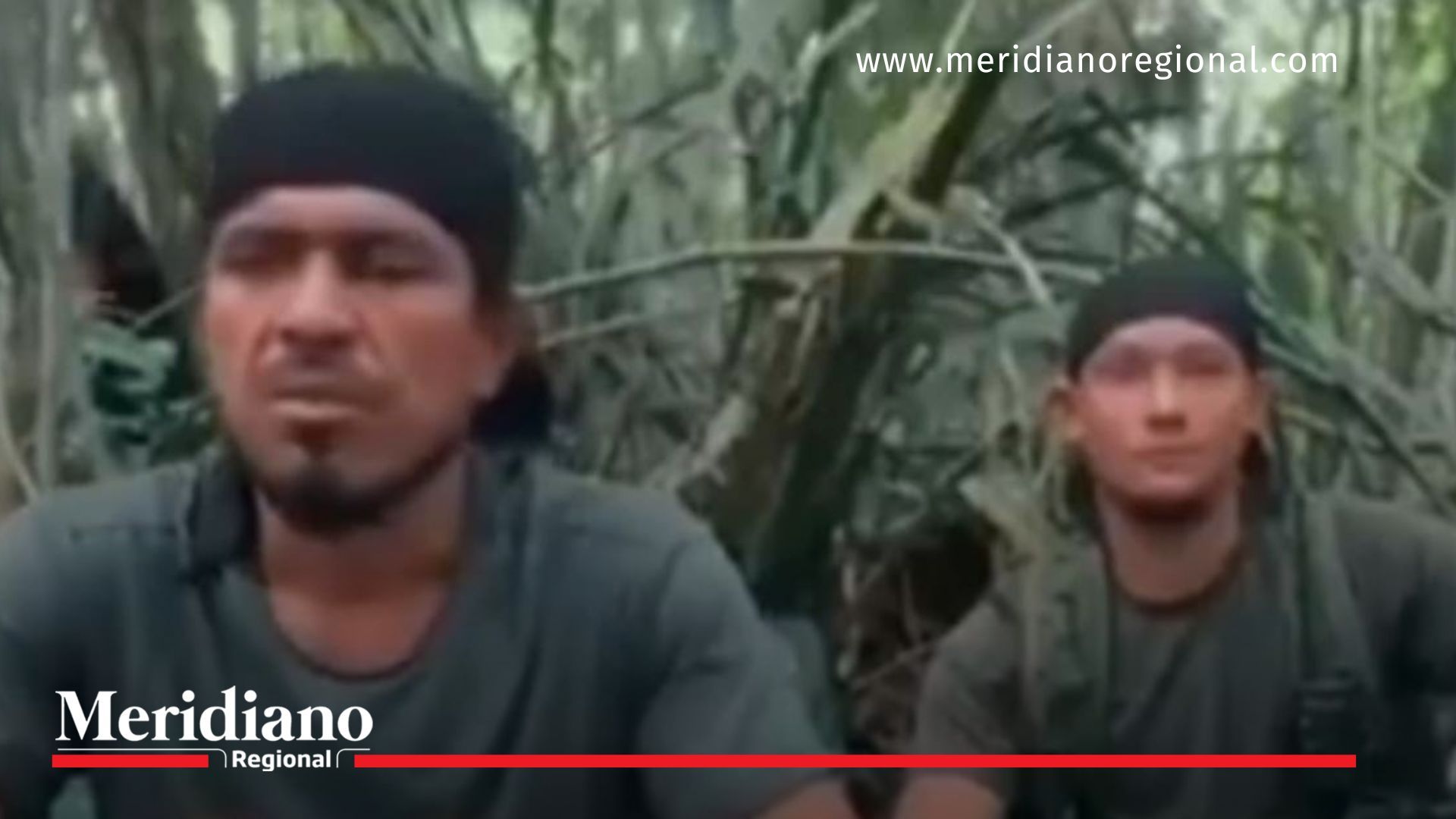 Mechas llama al retorno de desplazados en el Catatumbo Alias- mechas- jhon mechas- disidencias- FARC- mensaje- video- petición- retorno- desplazados- solidaridad- orden público- combates- Catatumbo- Colombia-