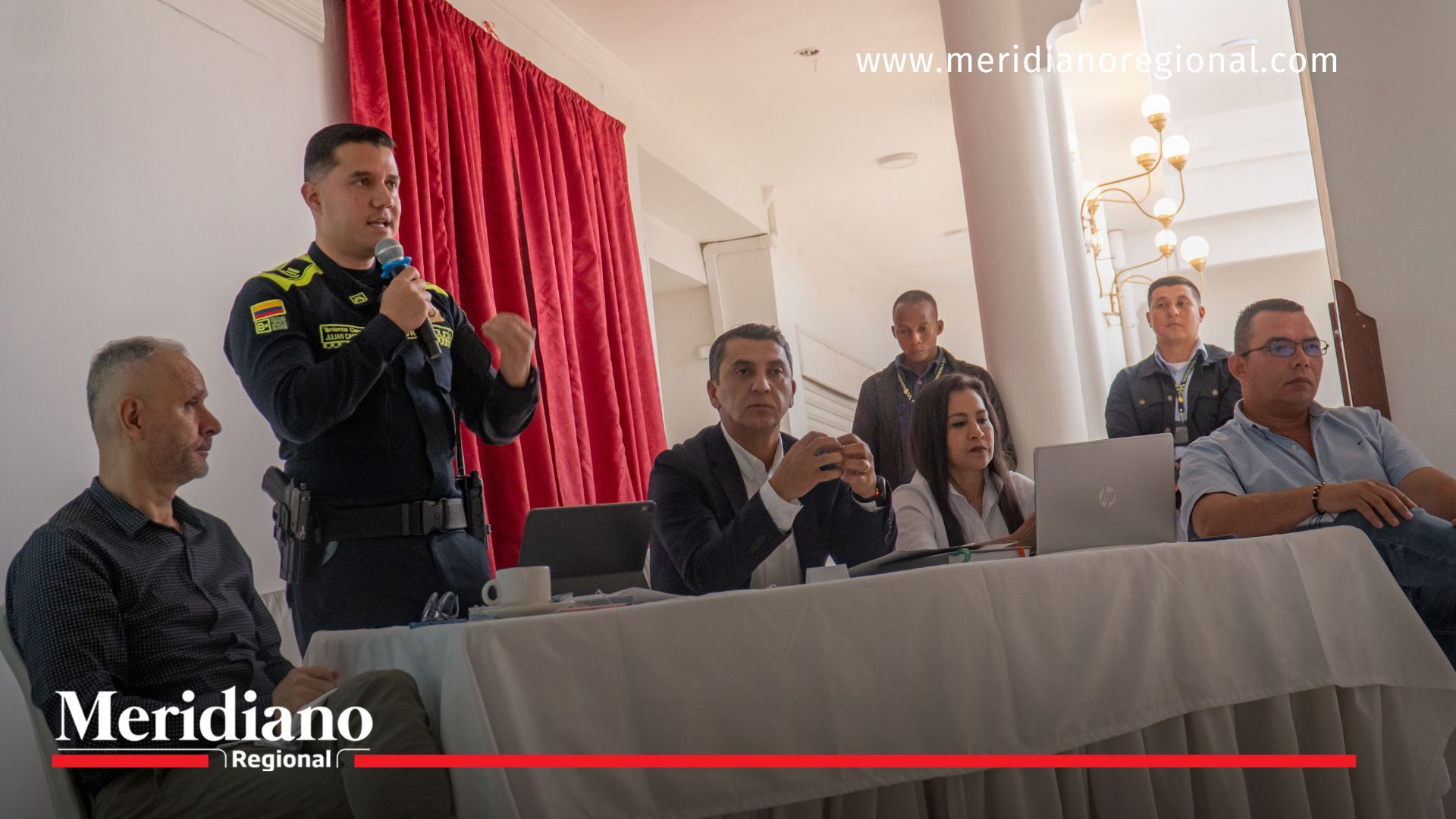 Popayán mejora su seguridad con el alcalde Muñoz Balance- índices- resultados- disminución- delitos- homicidios- hurtos- riñas- modalidades- Policía- Alcaldía de Popayán- Juan Carlos Muñoz- Secretaría de Gobierno- Consuelo Chantre- Popayán- Cauca- Colombia-  