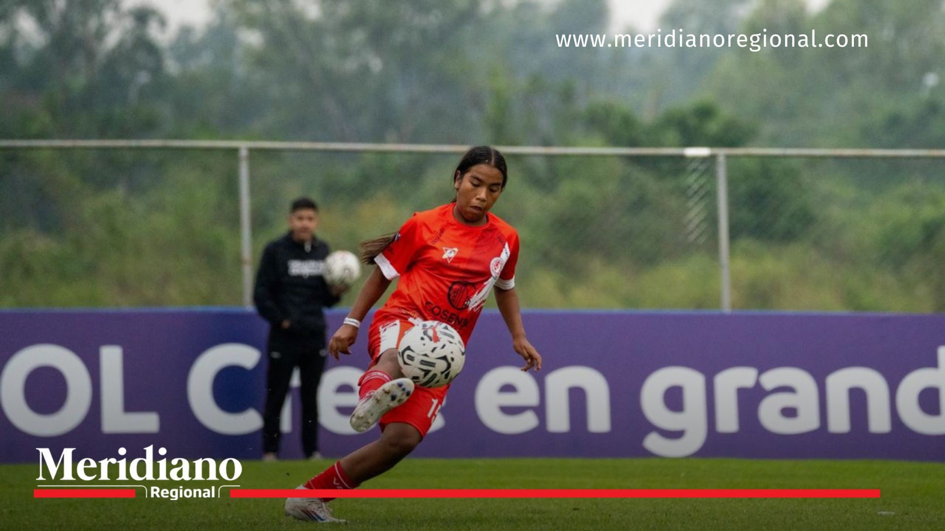 Lauren Chamorro, ejemplo de esfuerzo y oportunidad Lauren Chamorro- ejemplo- superación- deportista- convocada- Selección Colombia- Sub-17- femenina- fútbol- deportes- Colombia- Ministerio de Igualdad y Equidad- Francia Elena Márquez Mina-