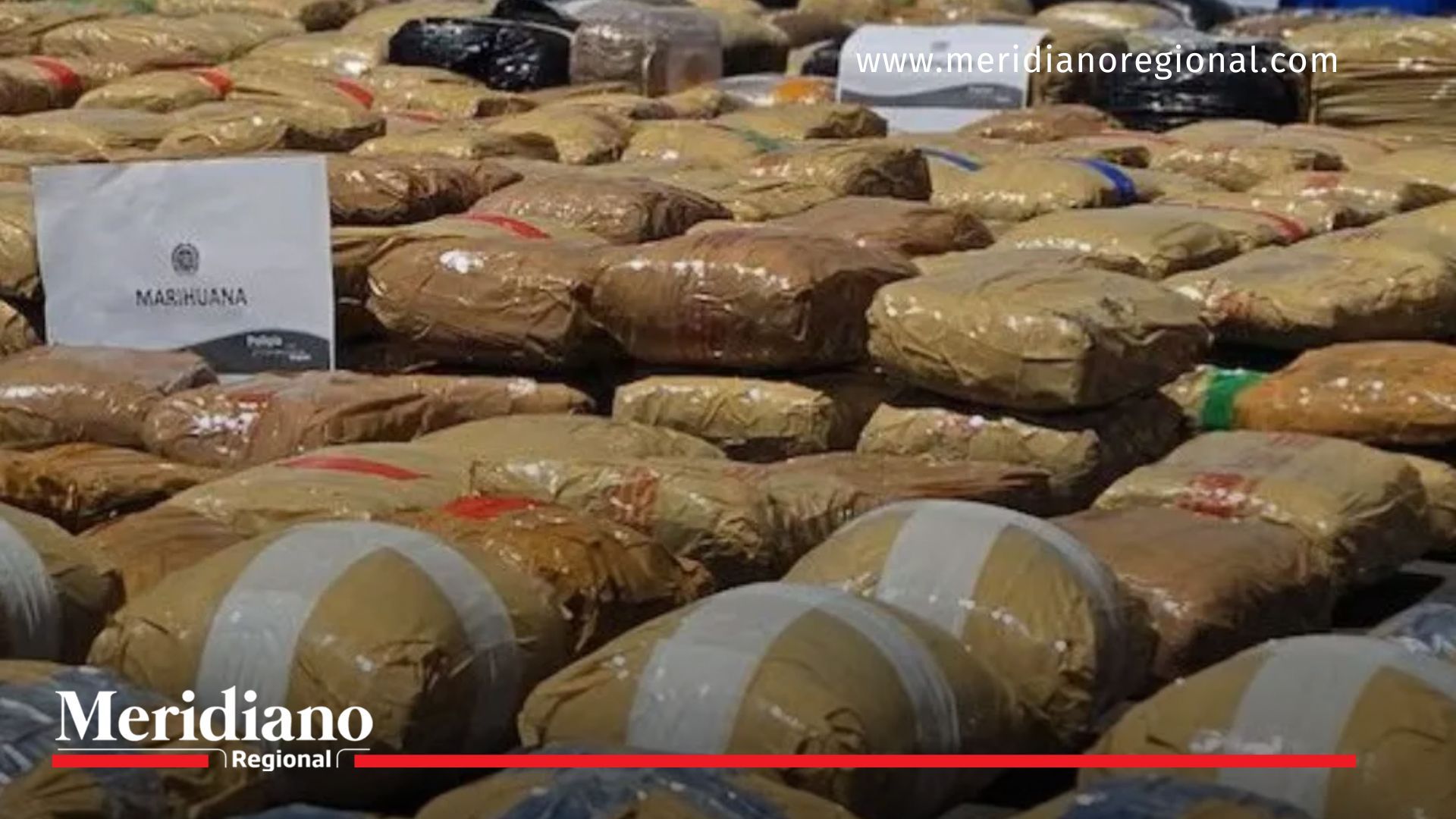 Fuerte incautación de marihuana en el norte de Cali Incautación- cargamento- kilos- estupefaciente- marihuana- operativos- golpe- economías ilícitas- criminalidad- Valle del Cauca- Ejército- seguridad-  