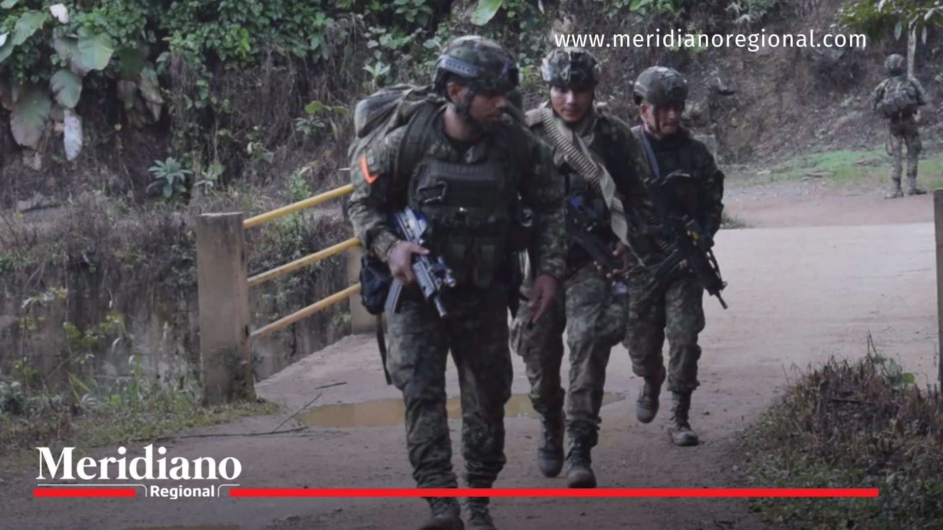 Ejército neutraliza ataques de drones en El Plateado Ejército- neutraliza- ataque- explosivos- drones- afectados- soldados- El Plateado- Argelia- Cauca- Colombia-
