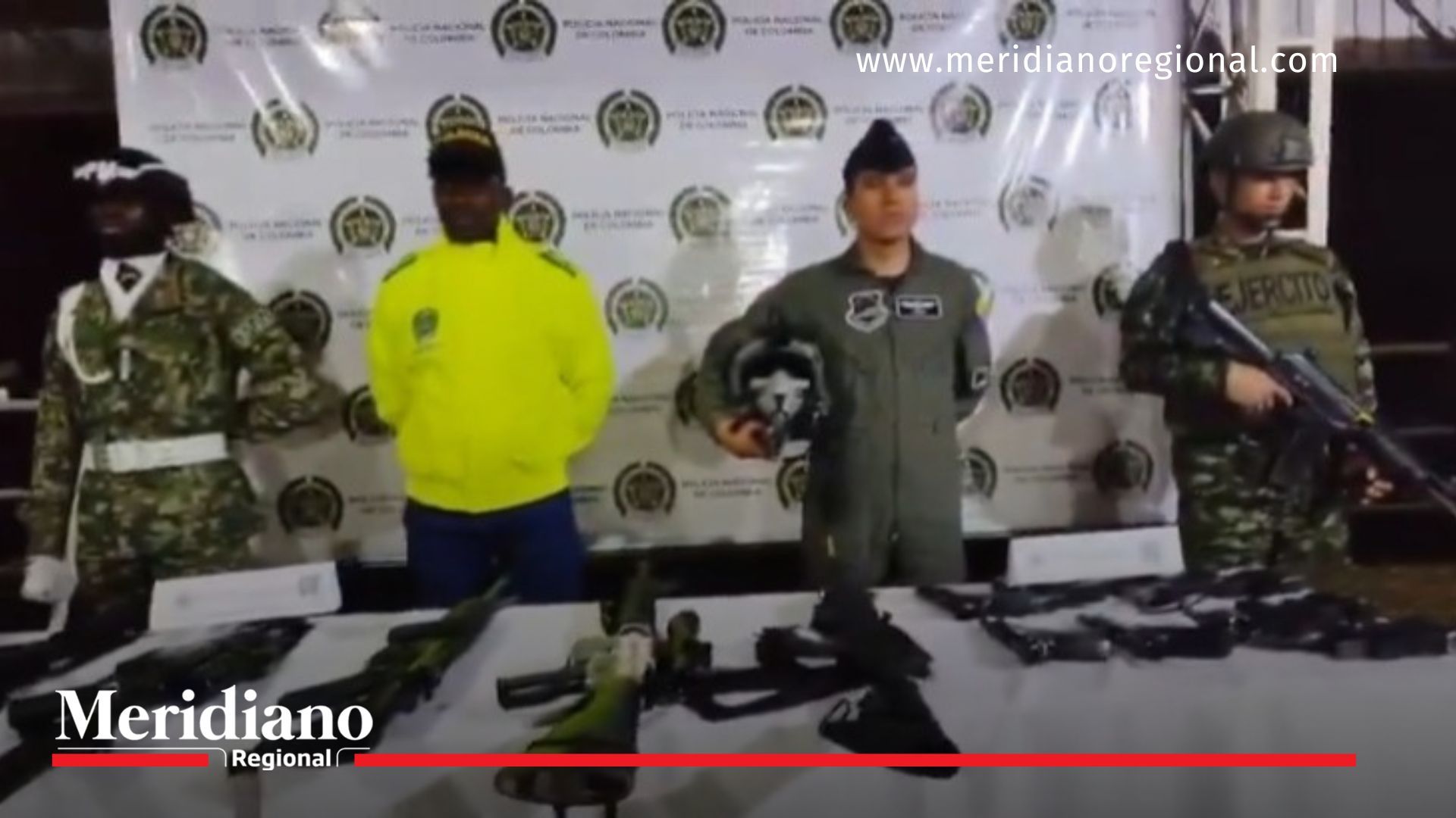 Operativo militar deja seis muertos y un capturado Operativo- militar- bajas- disidentes- FARC- incautación- material- municiones- armas- menor de edad- captura- Ejército- La Ampudia- Jamundí- Valle del Cauca- Colombia-